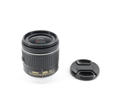 Nikon AF-P DX NIKKOR 18-55mm f/3.5-5.6G VR