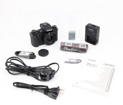 Canon PowerShot G1X Mark III (Astro modified)