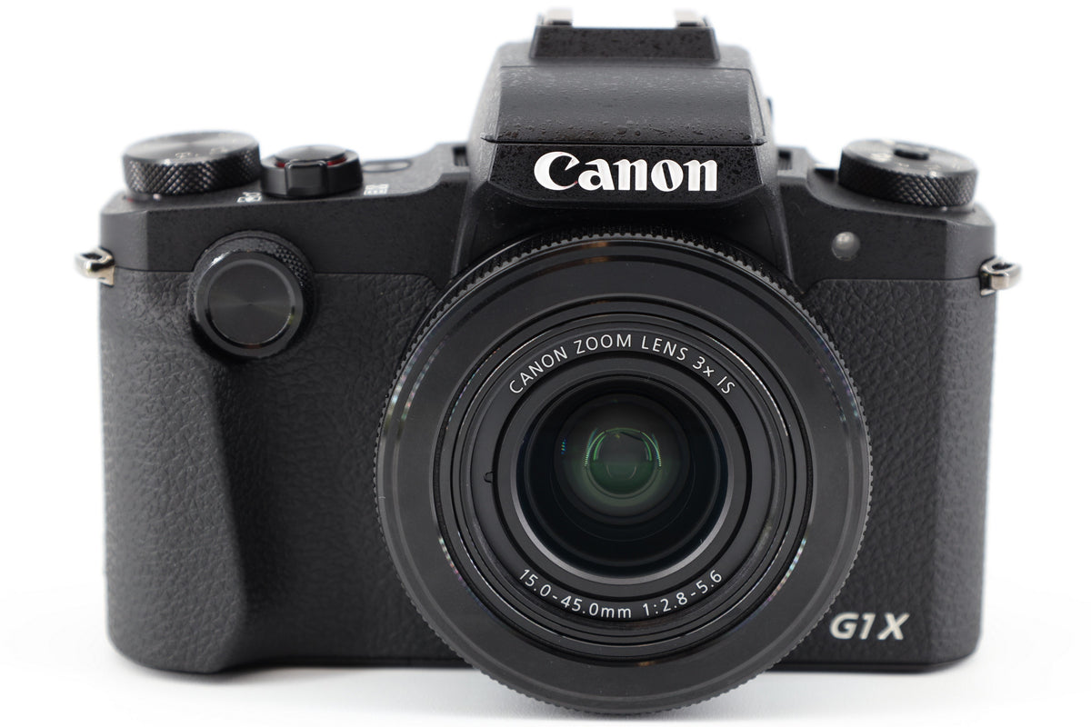 Canon PowerShot G1X Mark III (Astro modified)