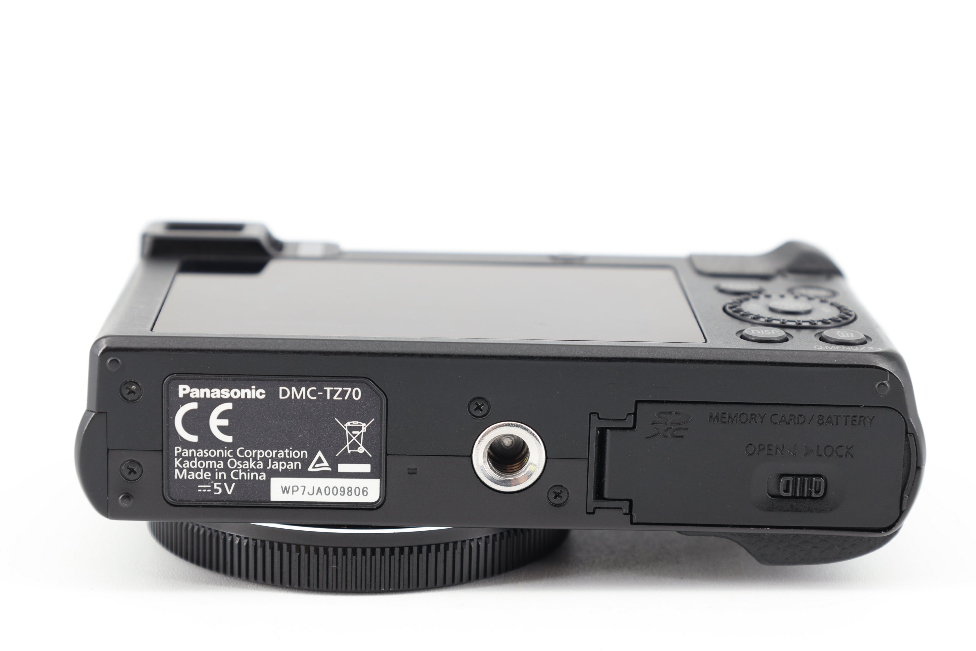 Panasonic Lumix DMC-TZ70