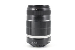 Canon EF-S 55-250mm f/4-5.6 IS