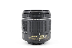 Nikon AF-P DX NIKKOR 18-55mm f/3.5-5.6G VR