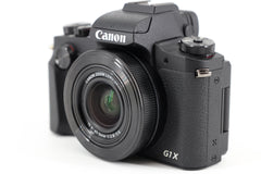 Canon PowerShot G1X Mark III (Astro modified)