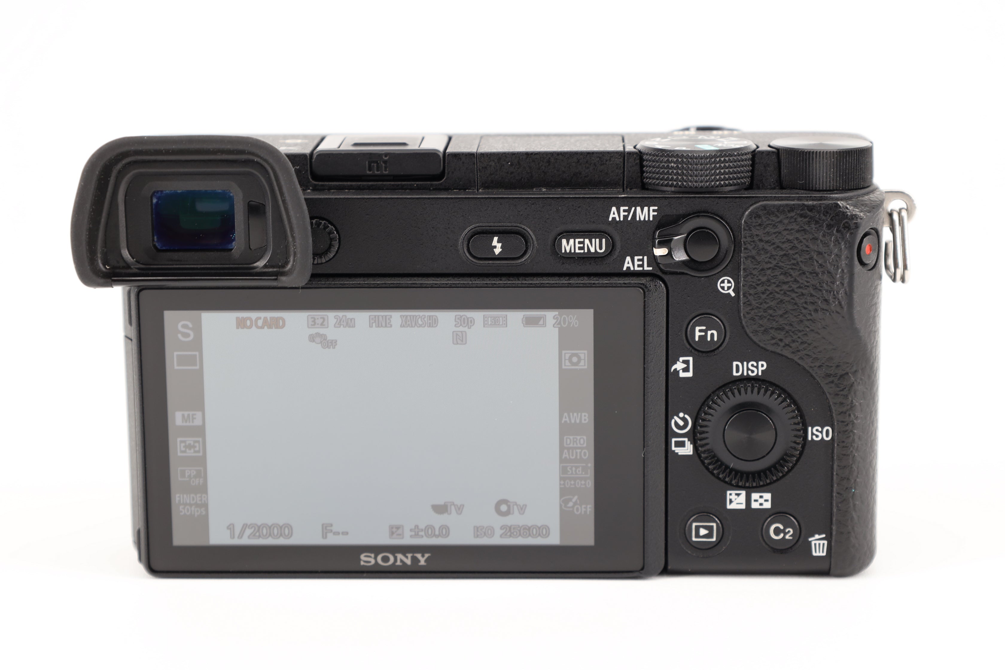 Sony Alpha A6300