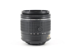 Nikon AF-P DX NIKKOR 18-55mm f/3.5-5.6G VR
