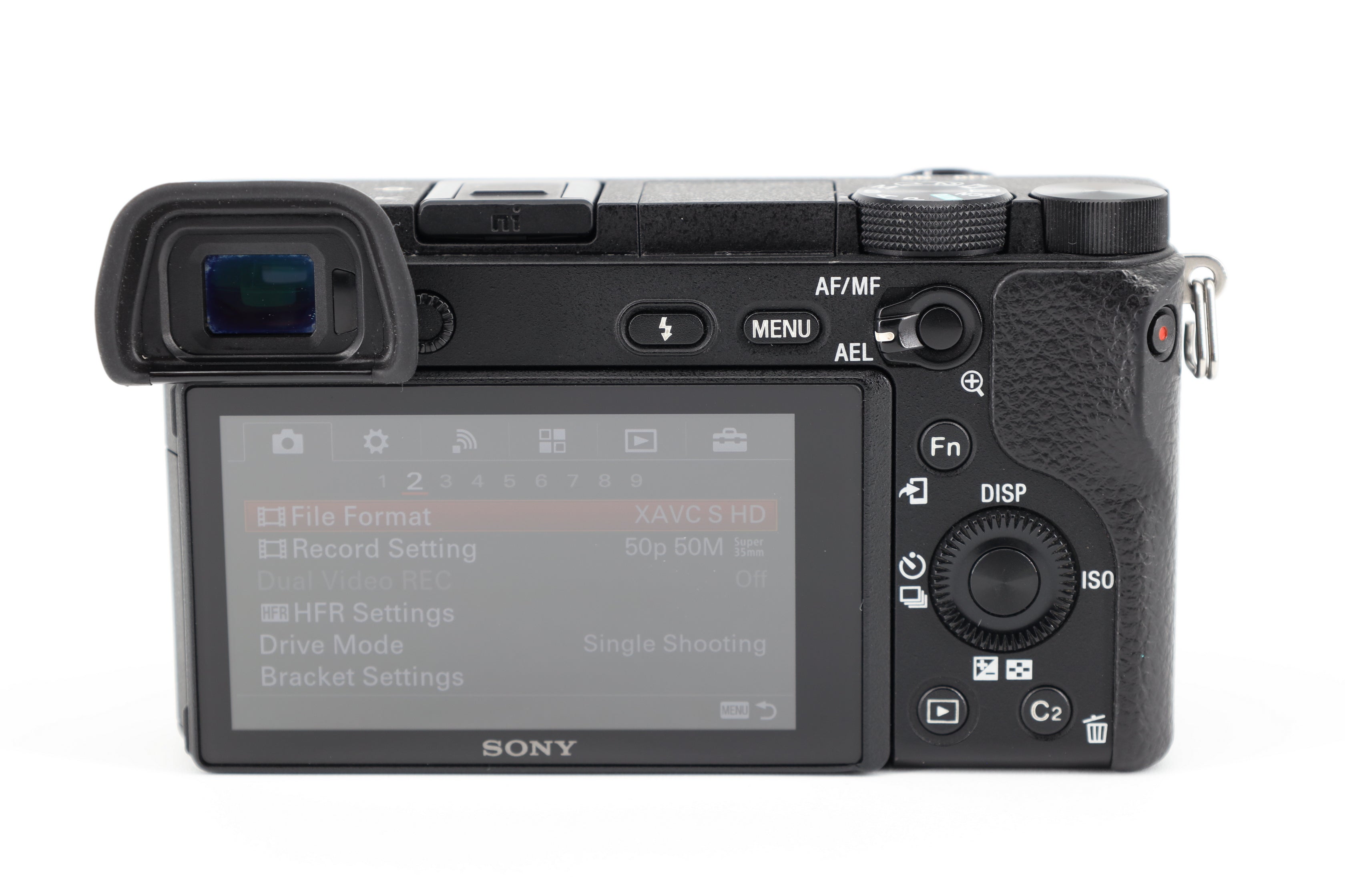Sony Alpha A6300