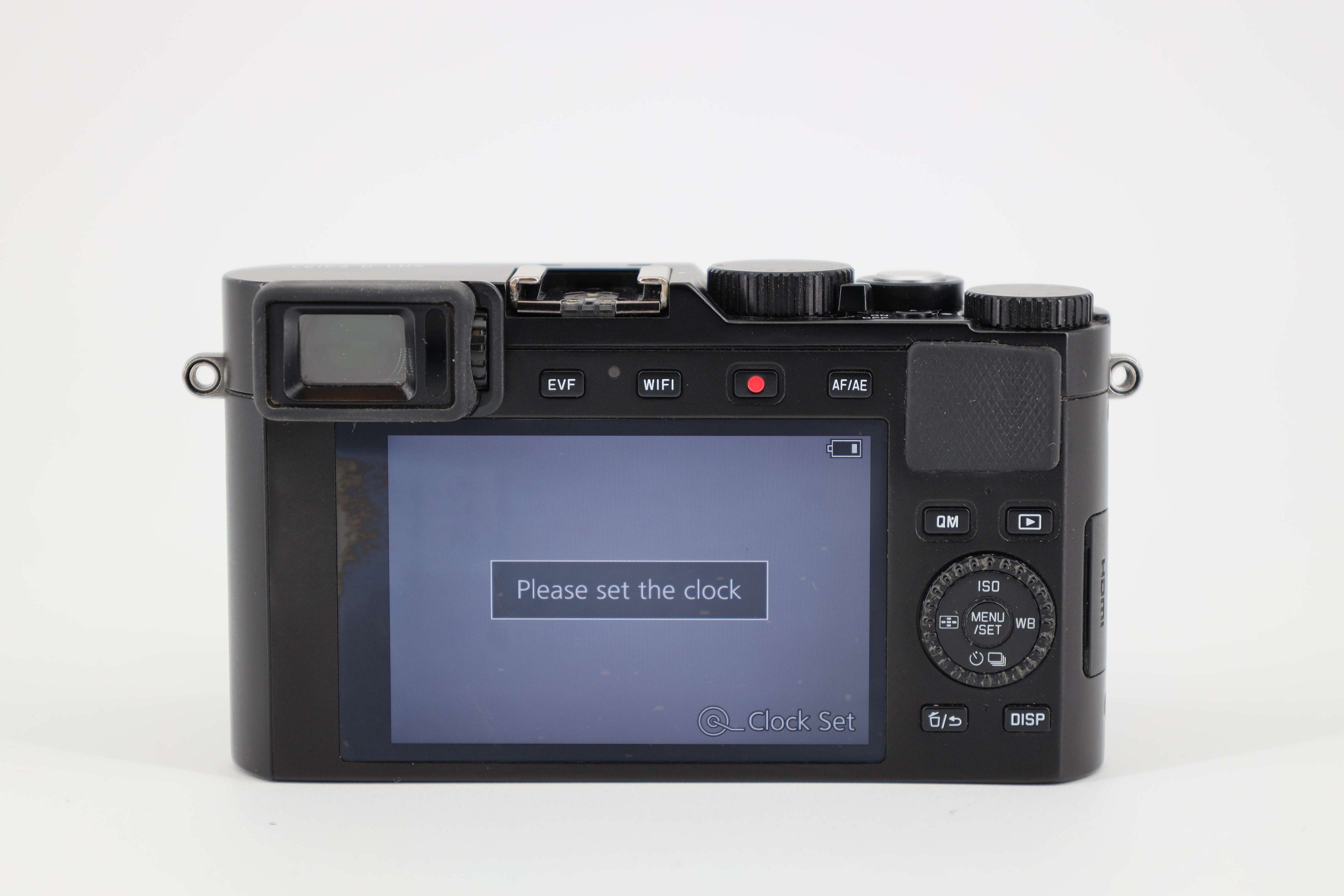 Leica D-LUX (Typ 109)