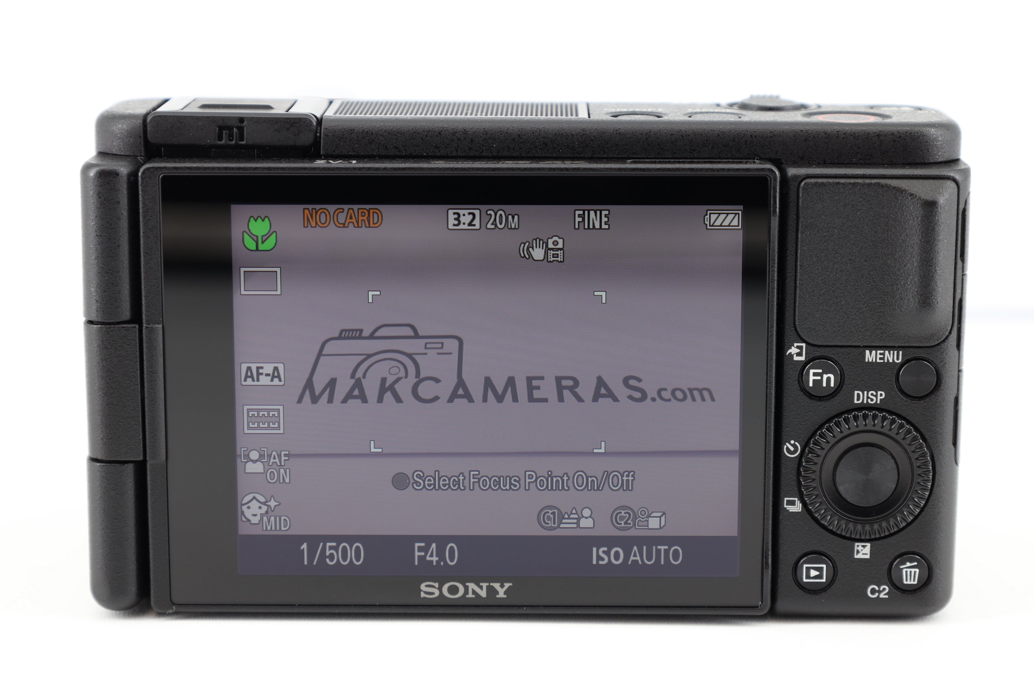 Sony ZV-1