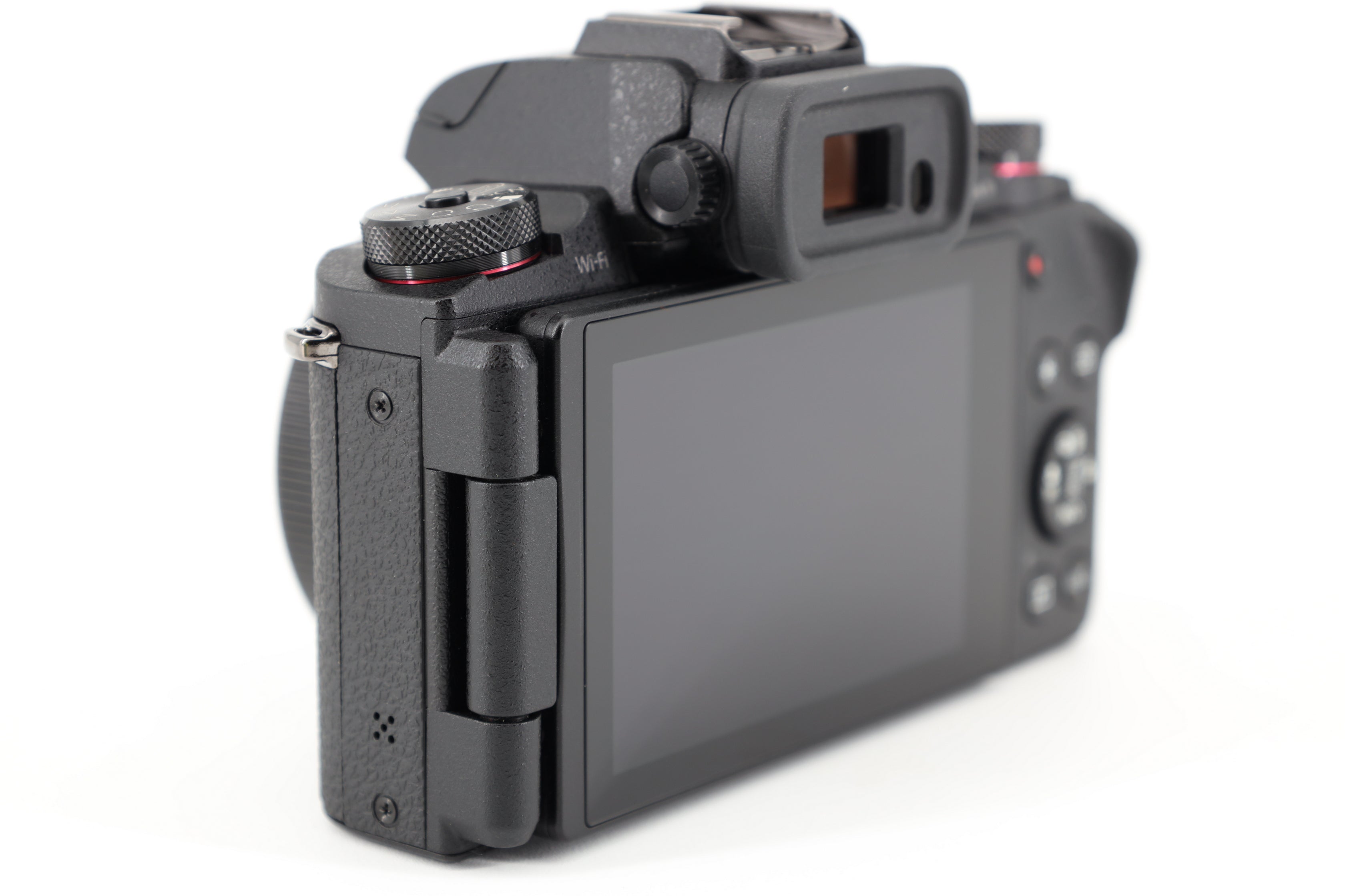 Canon PowerShot G1X Mark III (Astro modified)