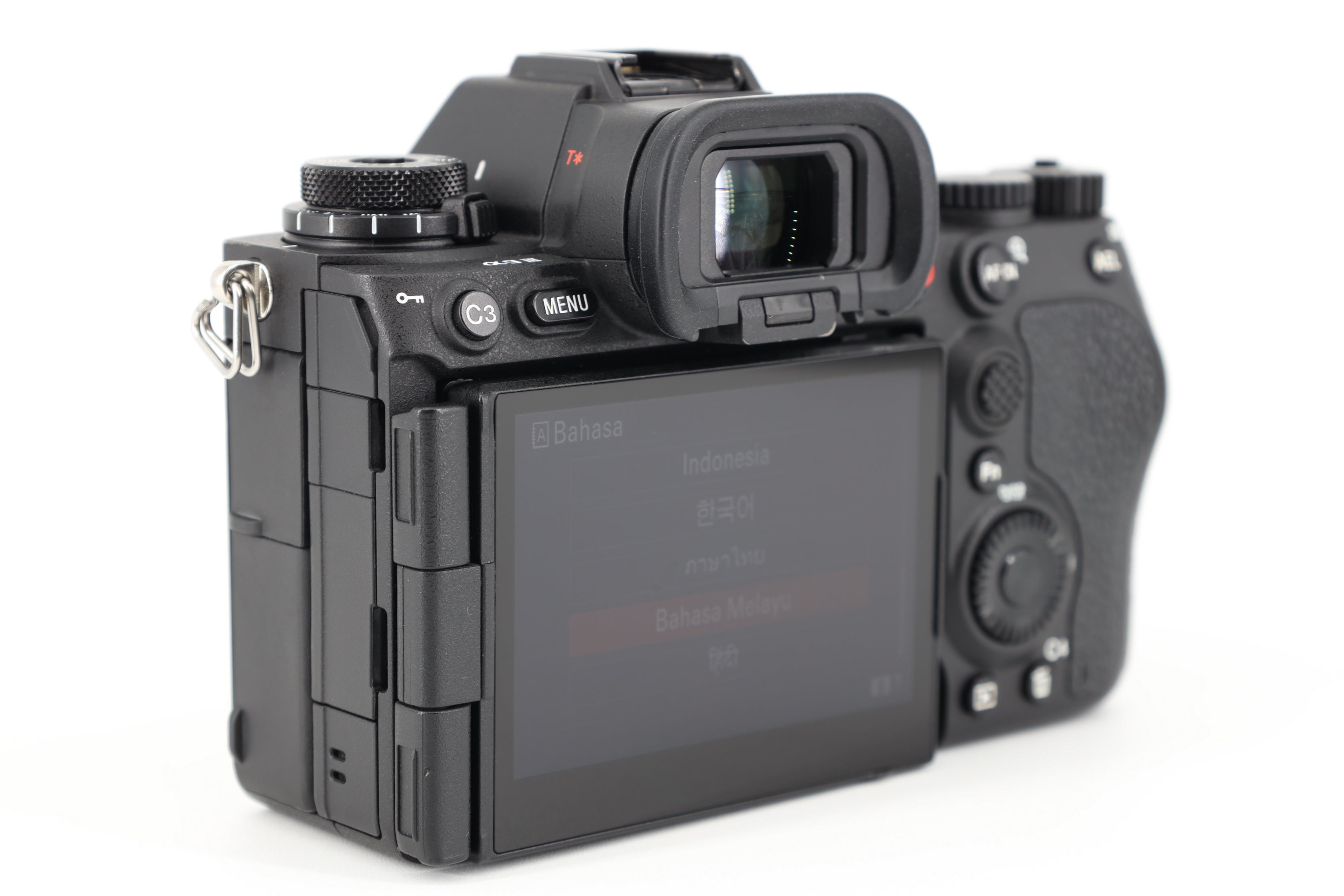 Sony Alpha A9 III