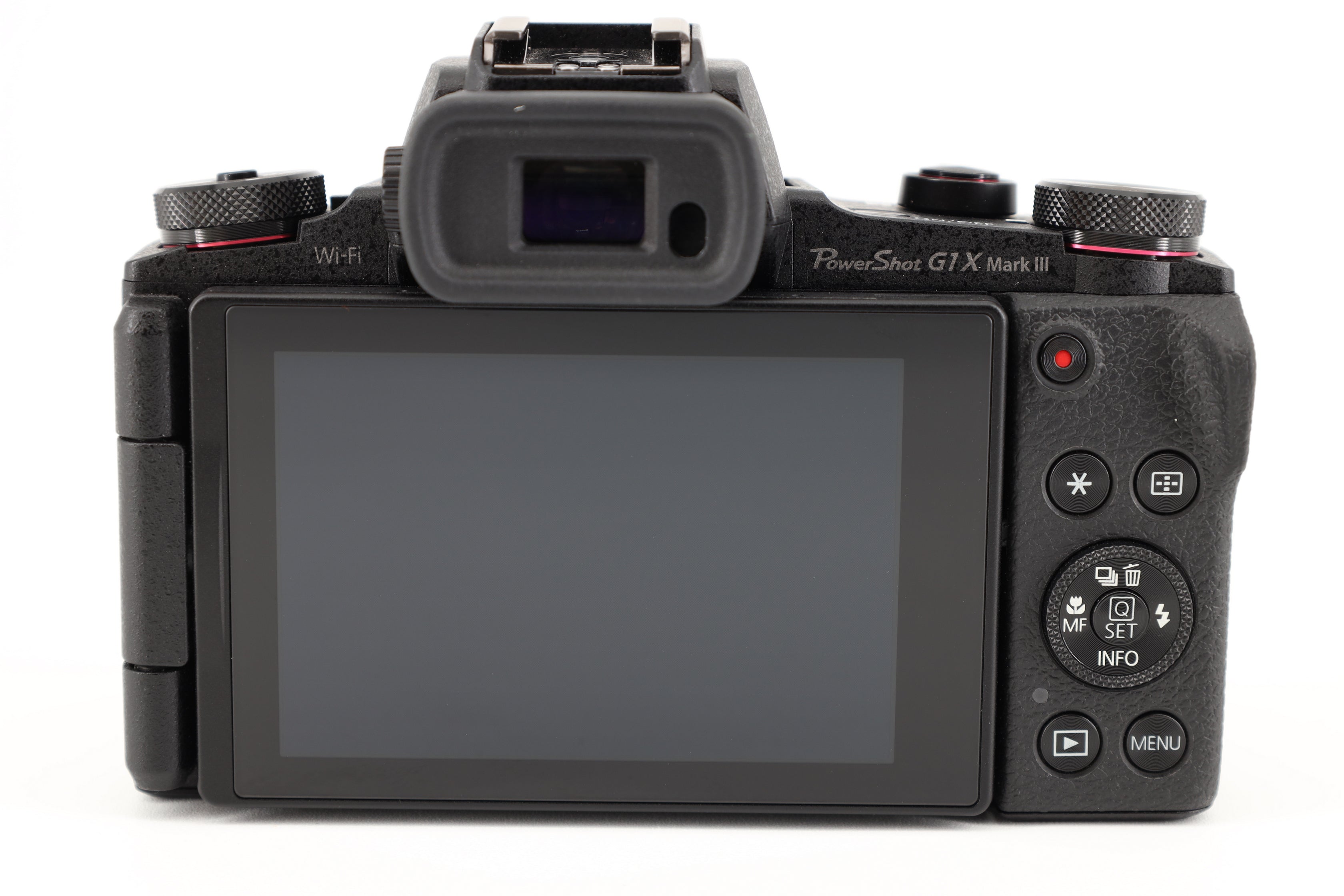 Canon PowerShot G1X Mark III (Astro modified)