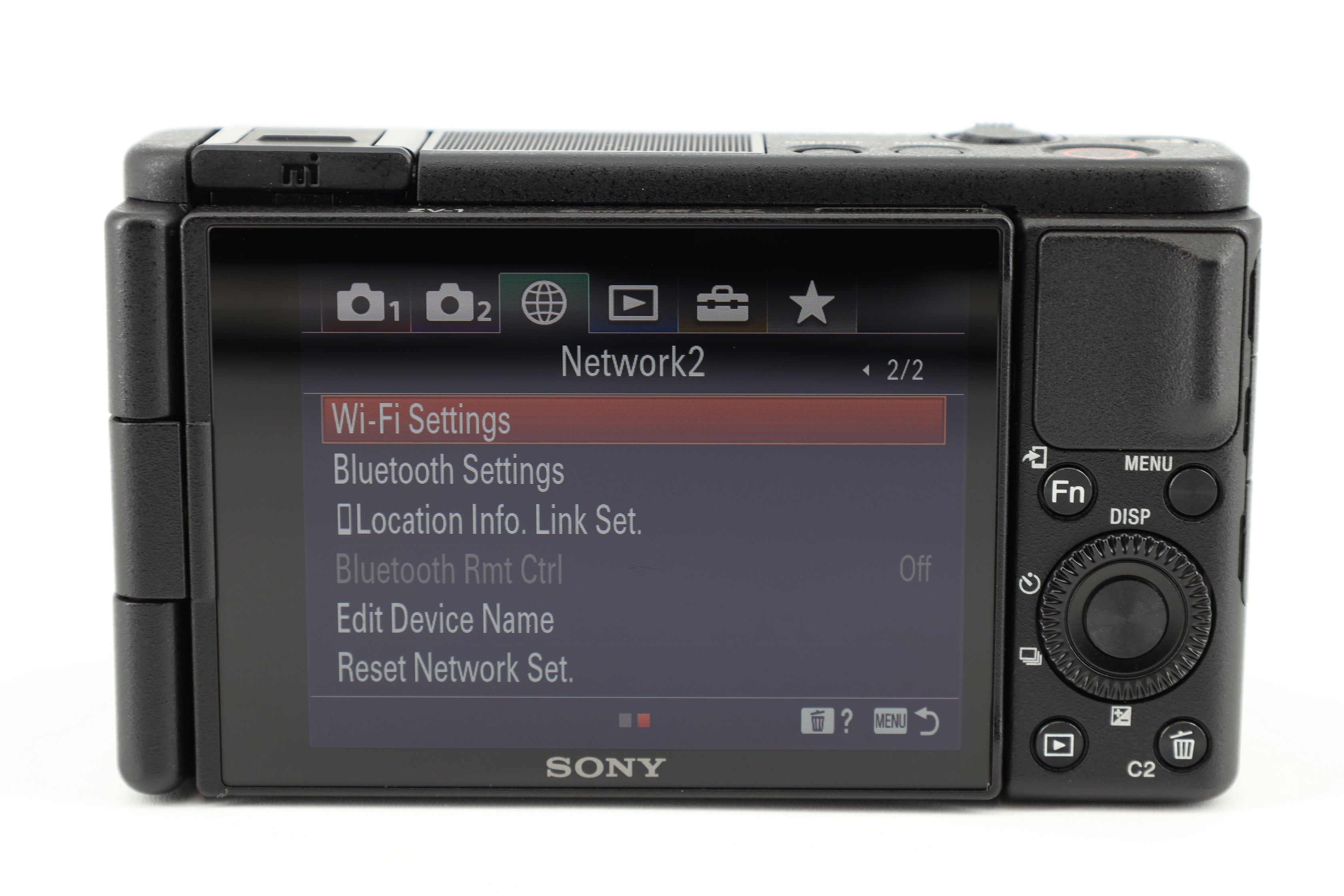 Sony ZV-1