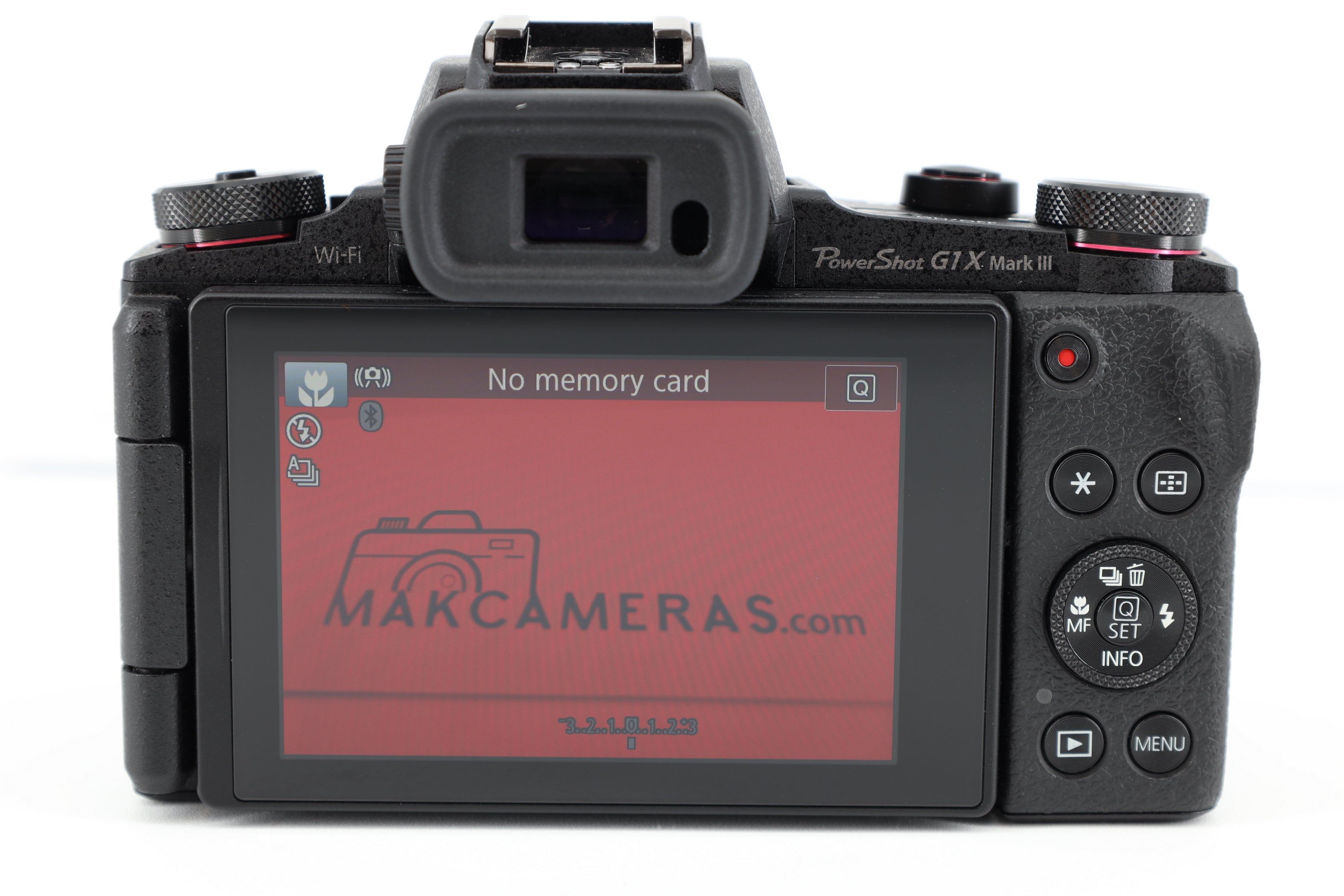 Canon PowerShot G1X Mark III (Astro modified)