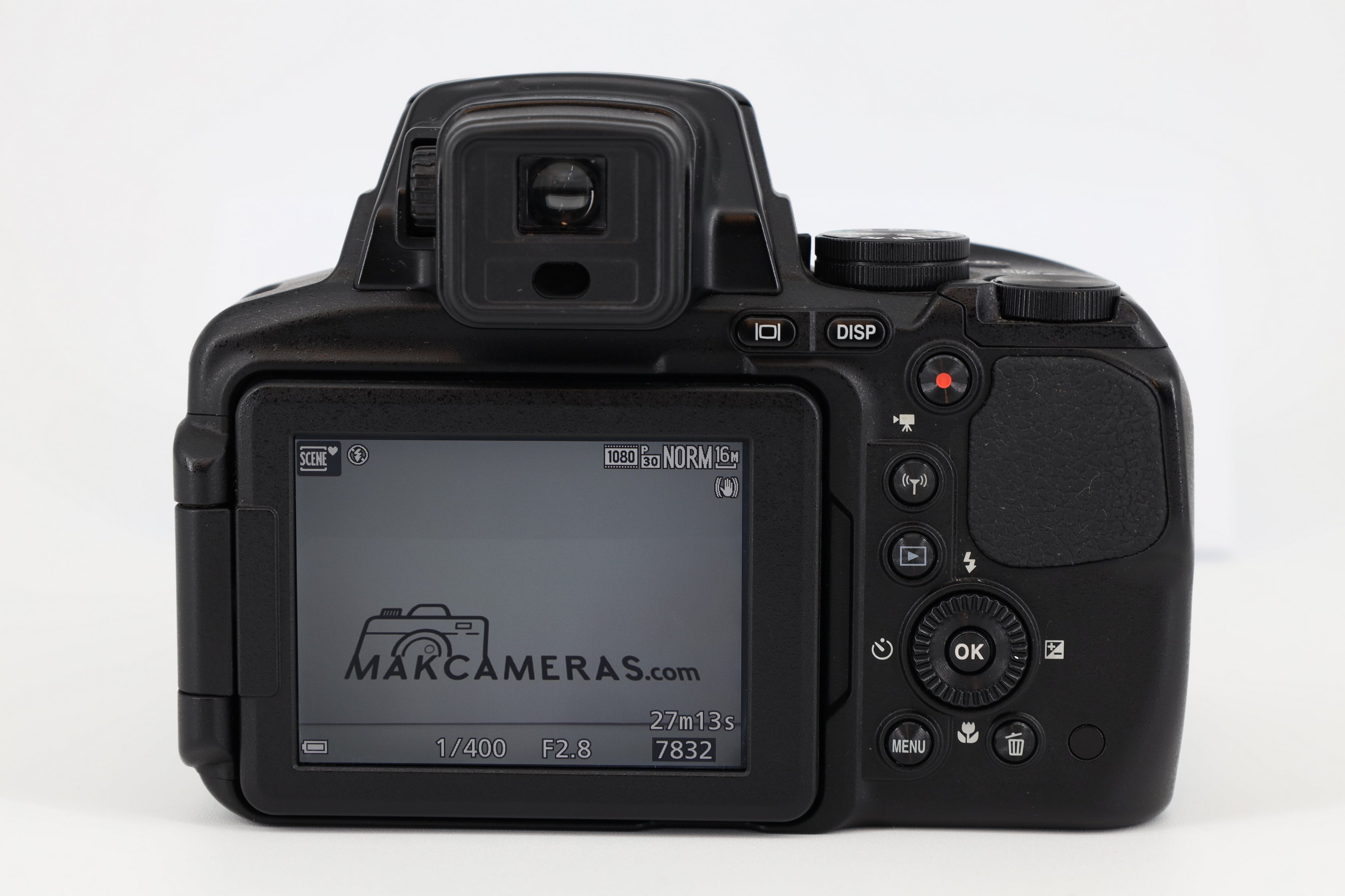 Nikon Coolpix P900