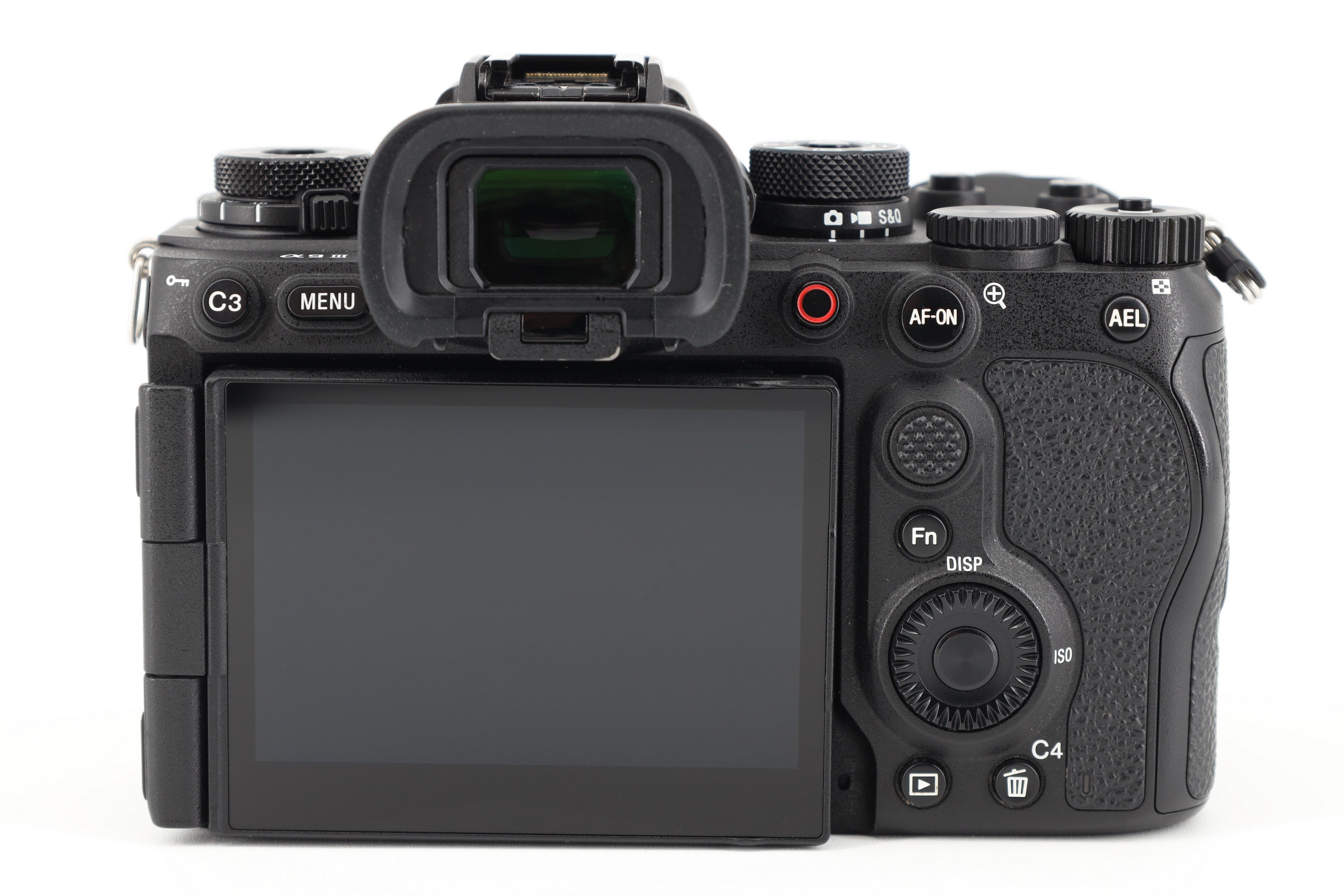 Sony Alpha A9 III