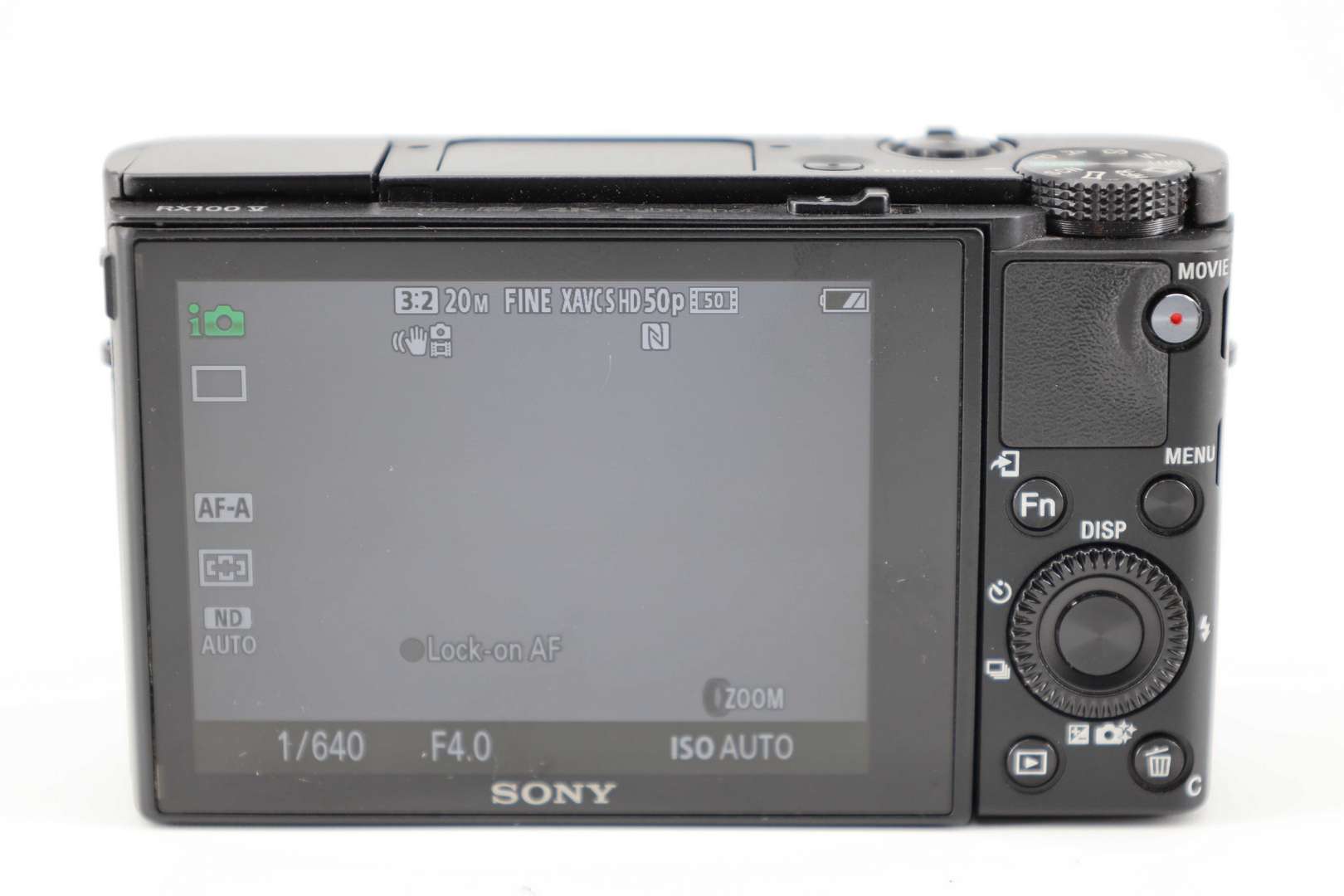 Sony Cyber-shot RX100 V