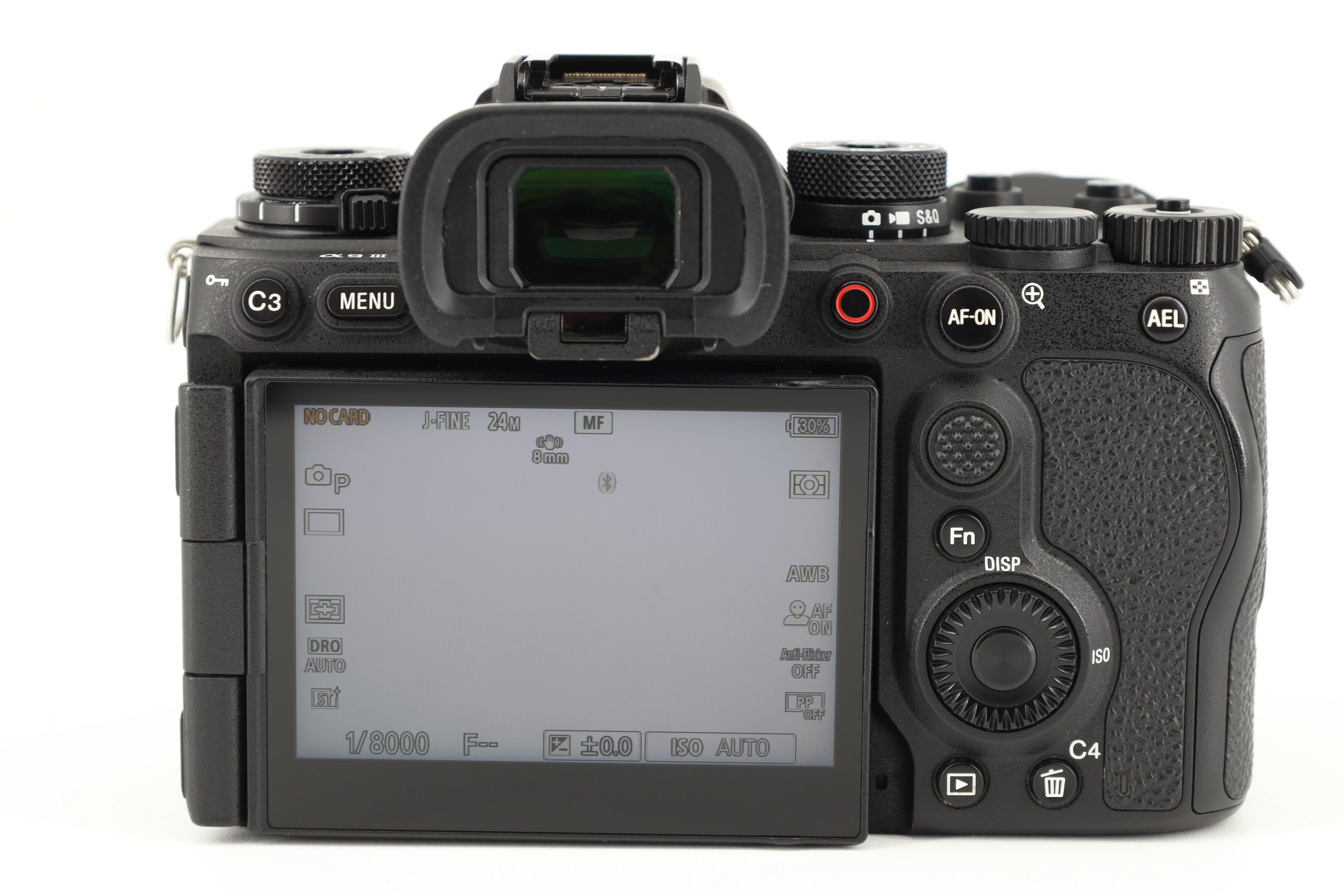 Sony Alpha A9 III