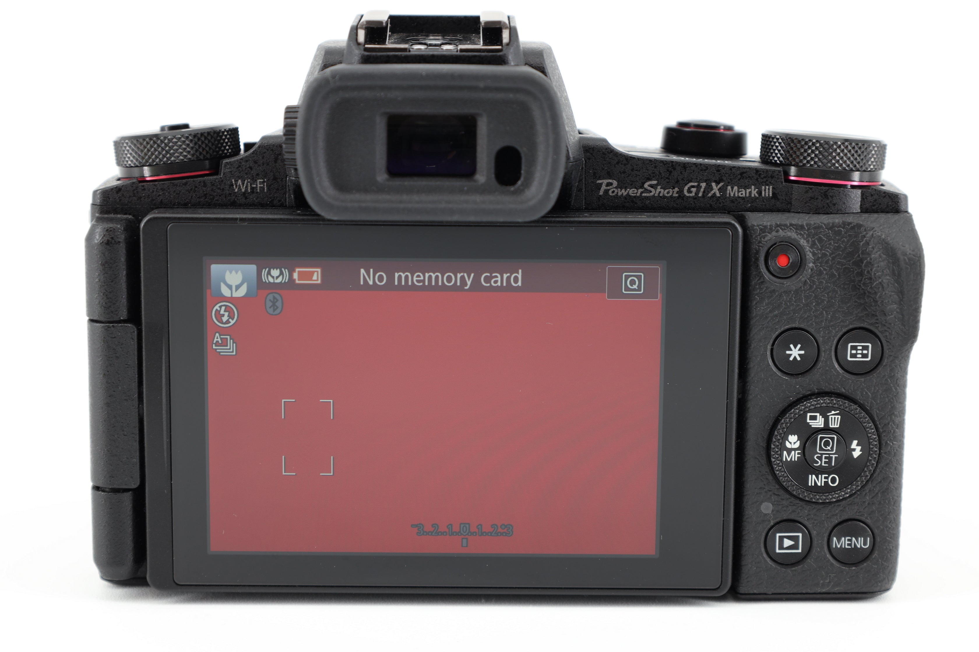 Canon PowerShot G1X Mark III (Astro modified)