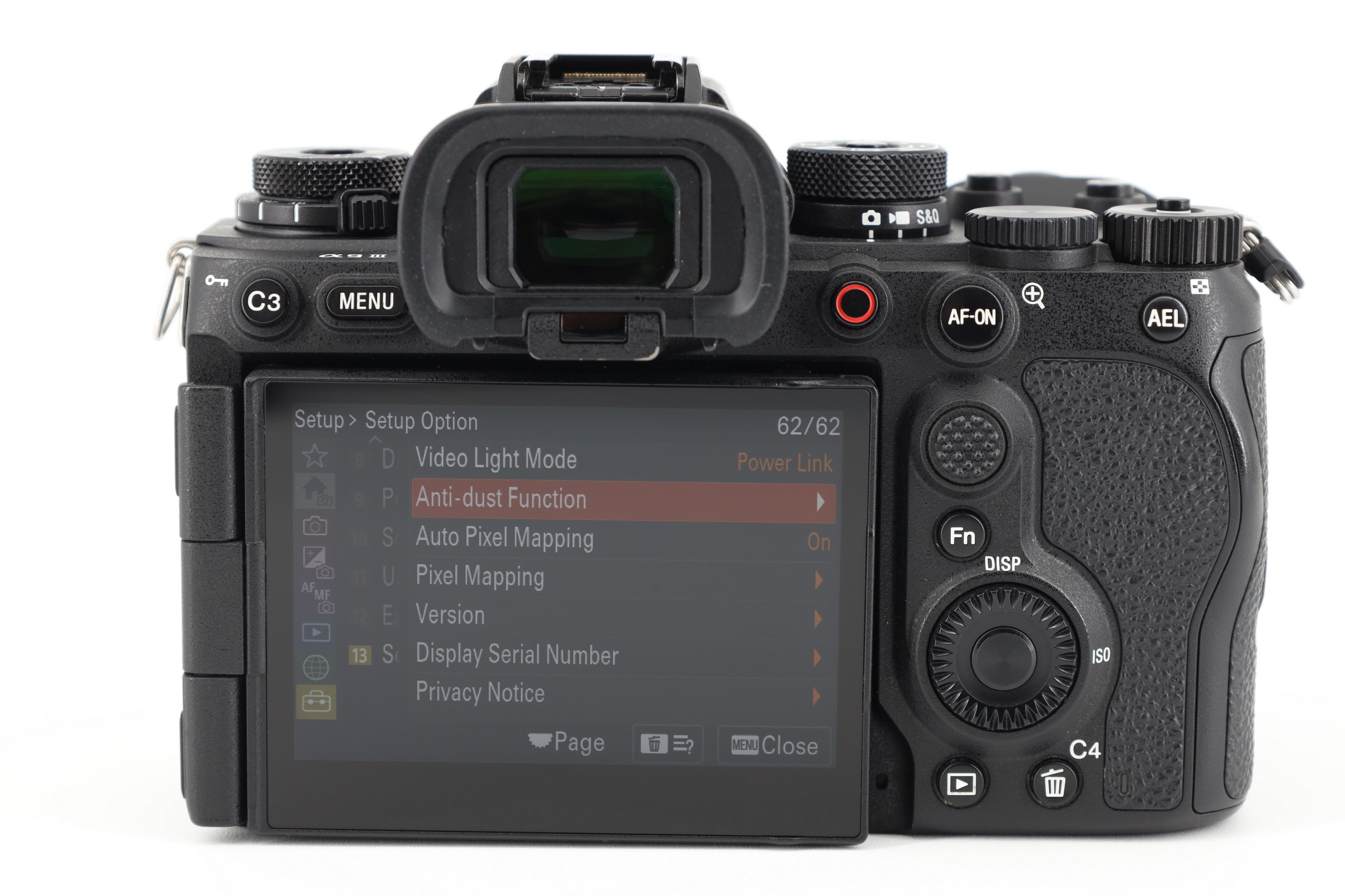 Sony Alpha A9 III