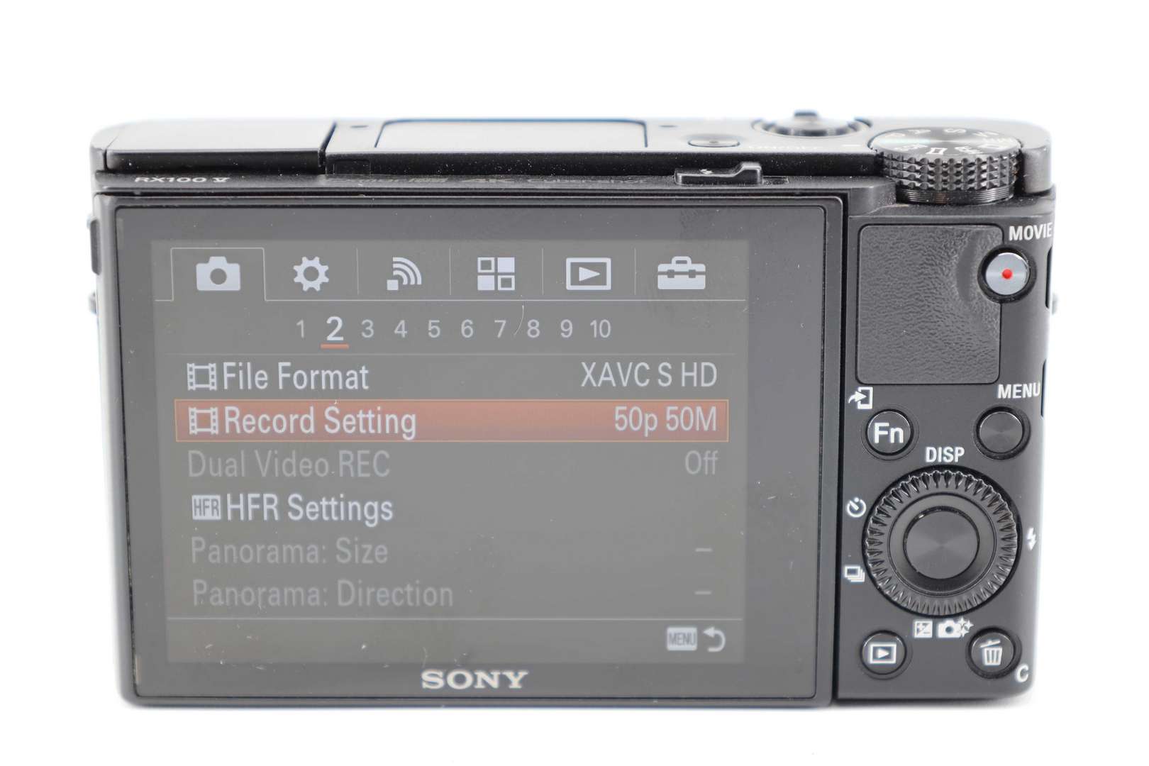 Sony Cyber-shot RX100 V