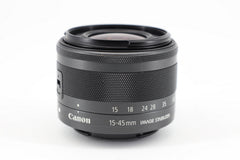 Canon EF-M 15-45mm f/3.5-6.3 IS STM