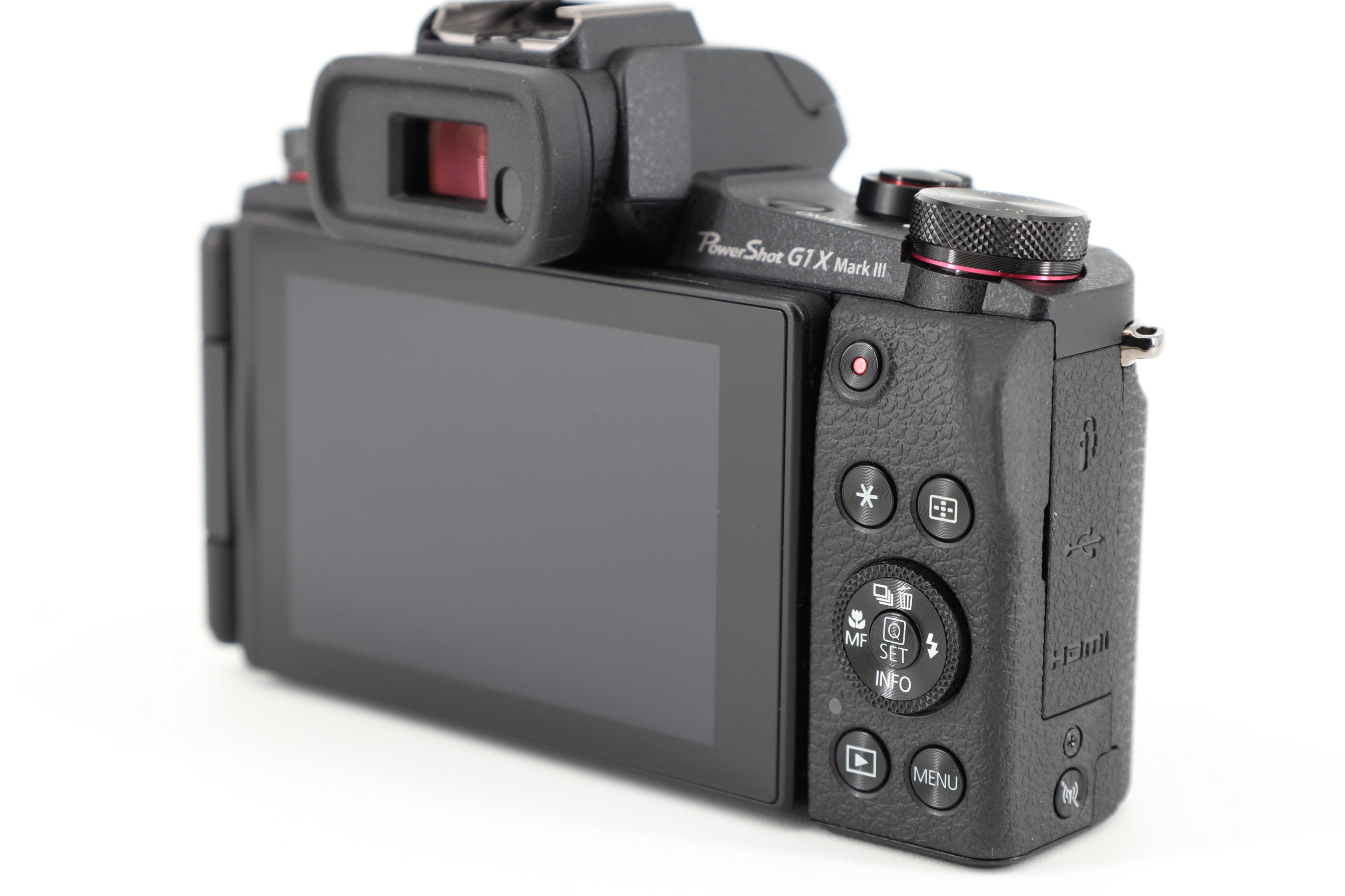 Canon PowerShot G1X Mark III (Astro modified)