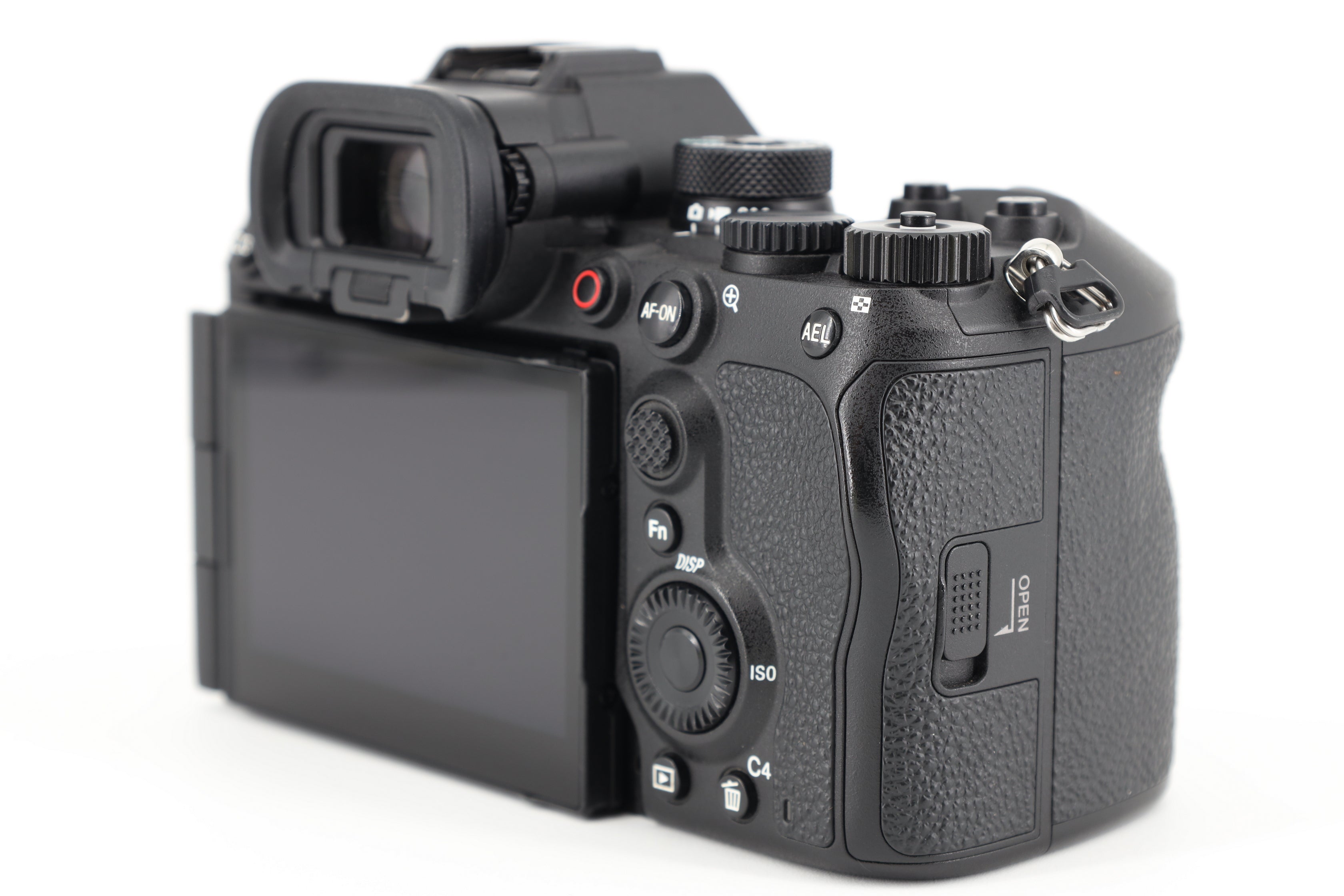 Sony Alpha A9 III