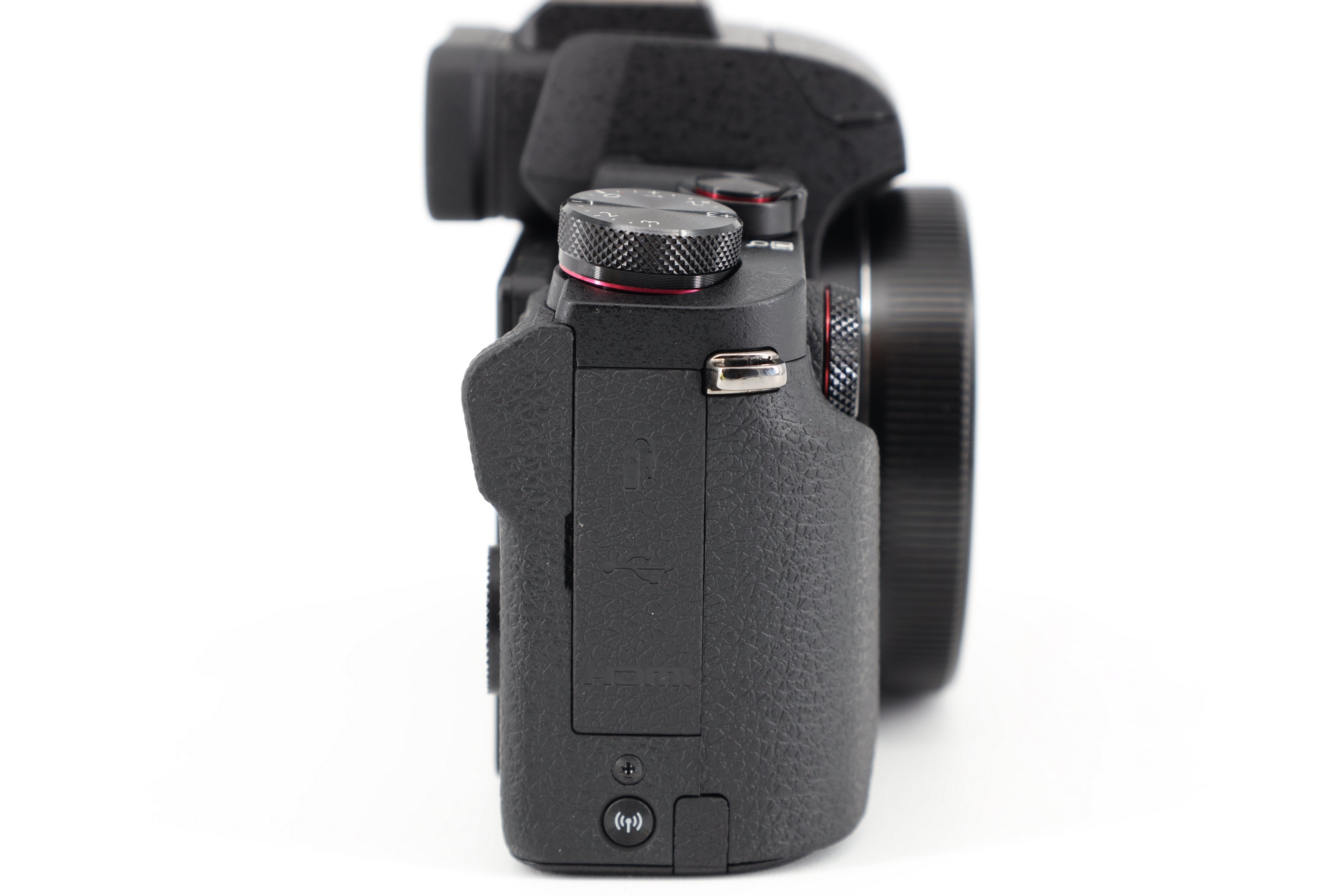 Canon PowerShot G1X Mark III (Astro modified)