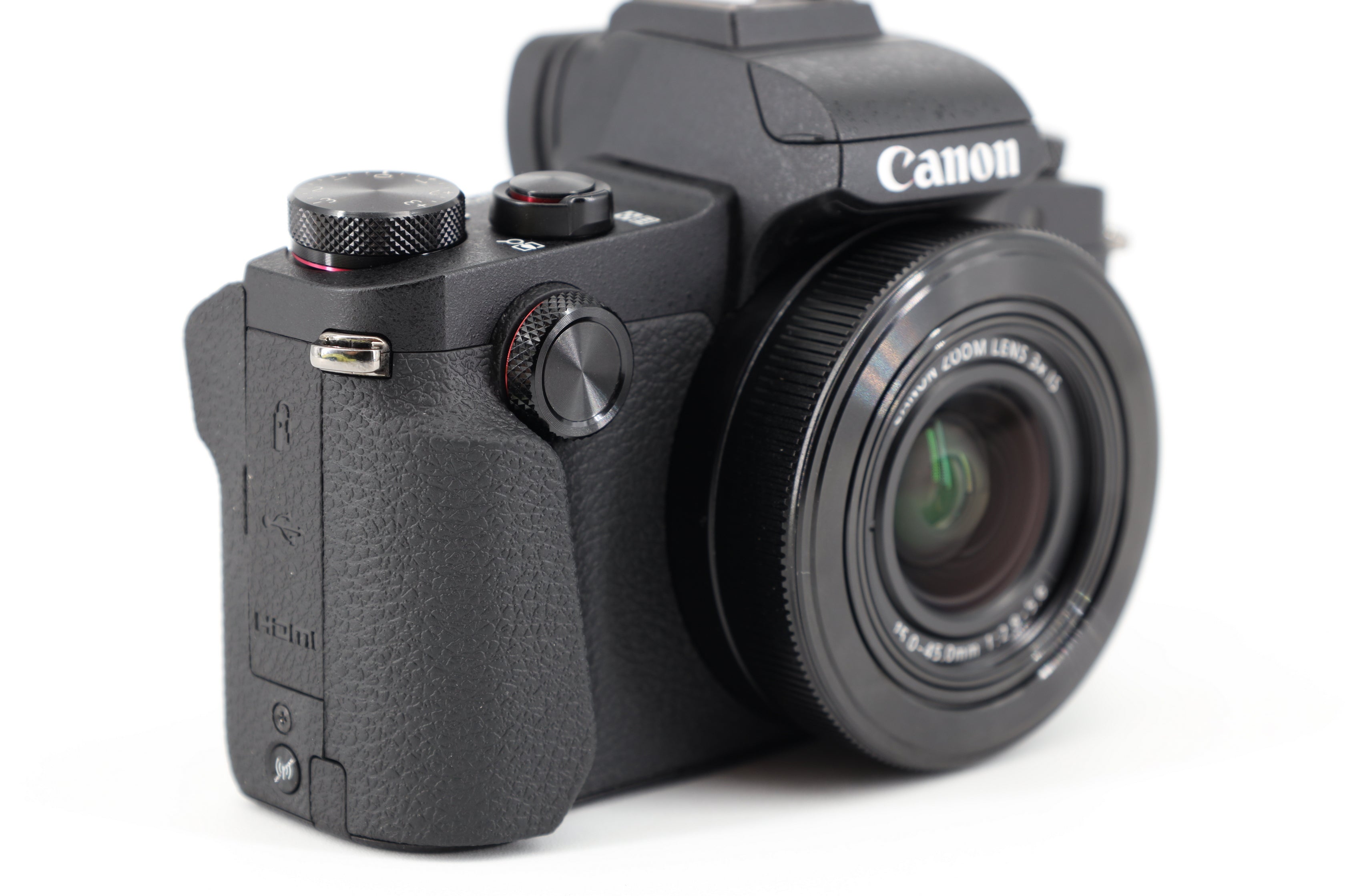 Canon PowerShot G1X Mark III (Astro modified)