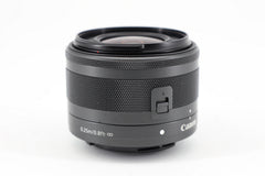 Canon EF-M 15-45mm f/3.5-6.3 IS STM