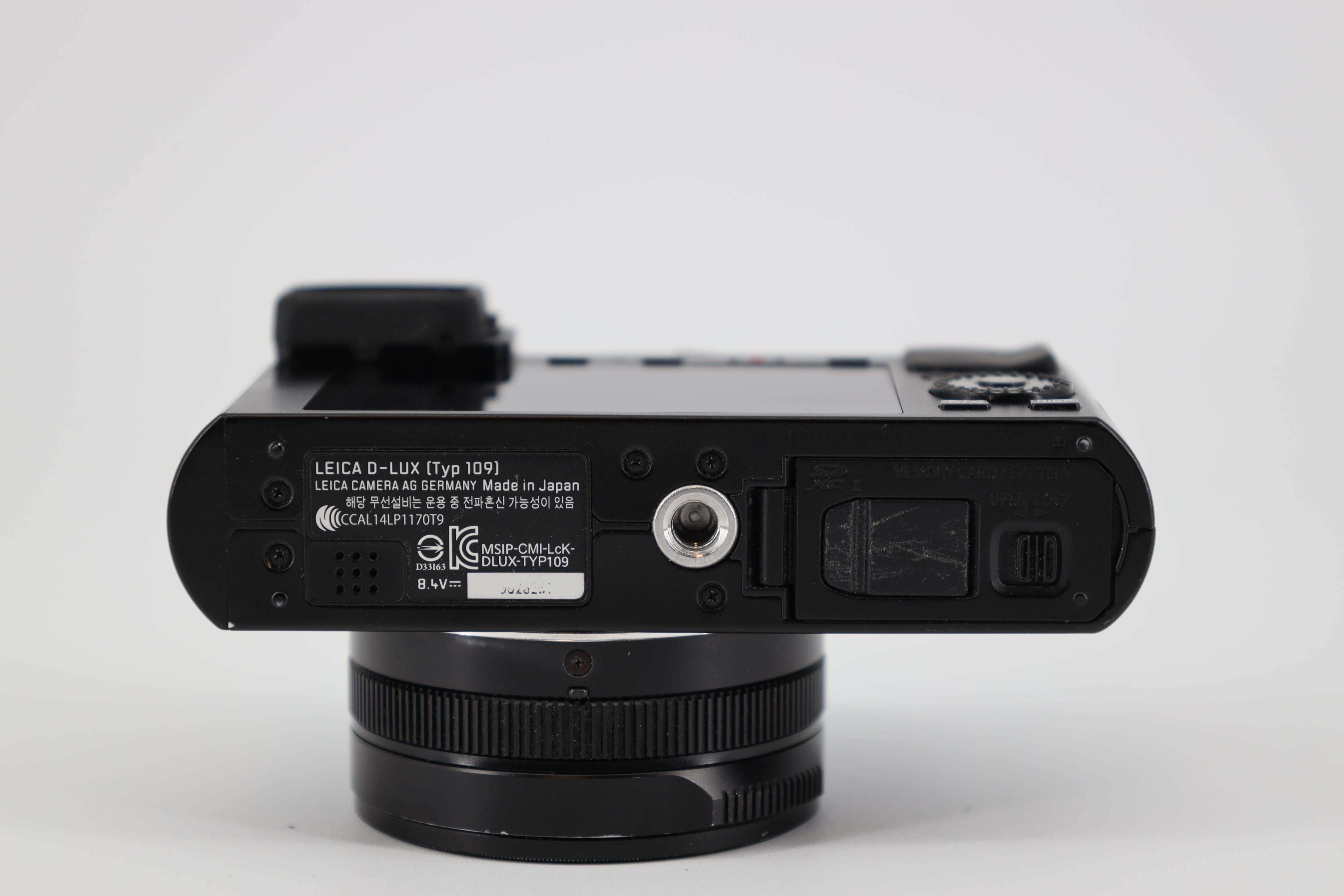 Leica D-LUX (Typ 109)