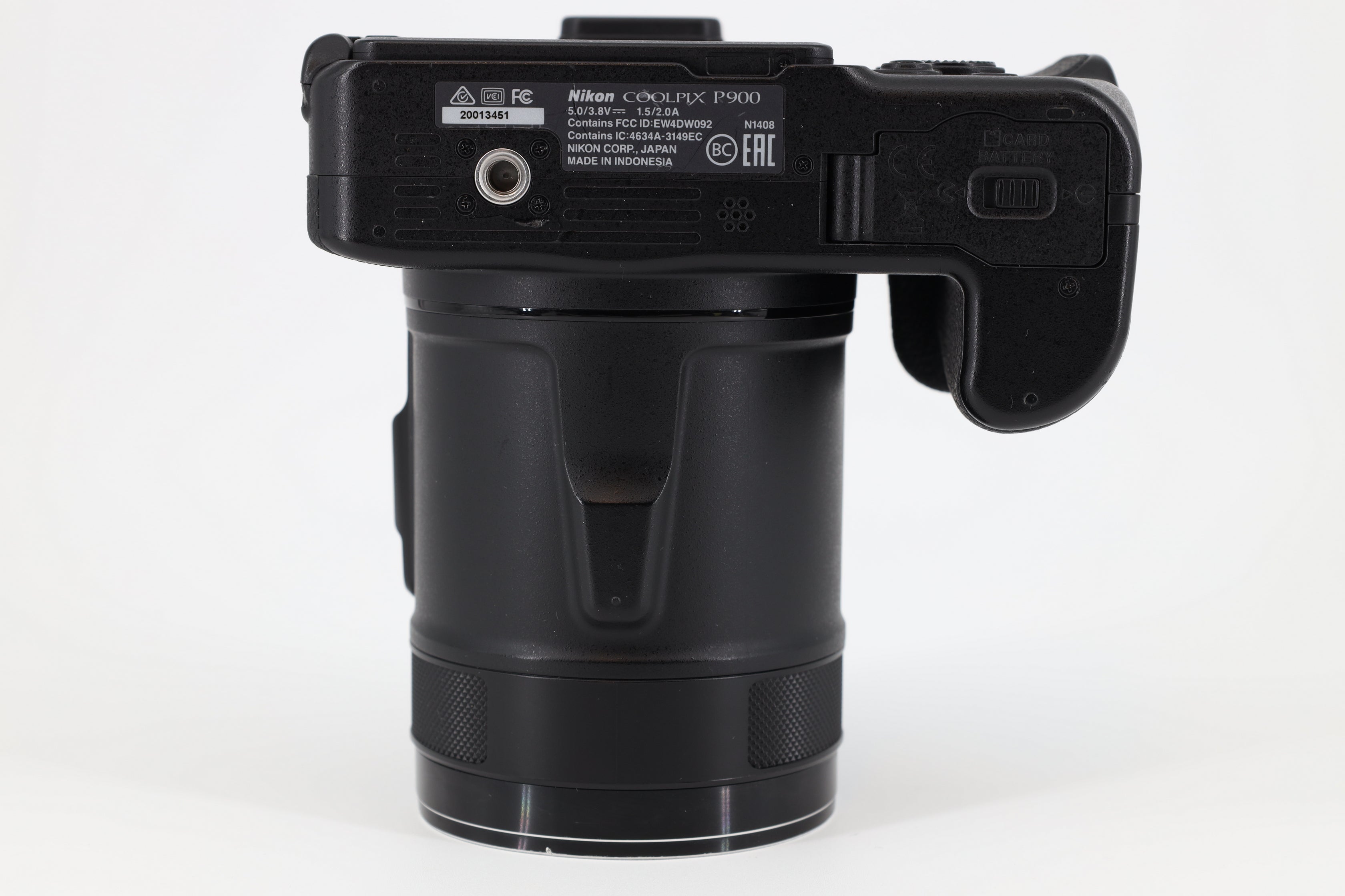 Nikon Coolpix P900
