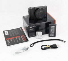 Sony Cyber-shot RX100 Mark VII – SKU: 234435