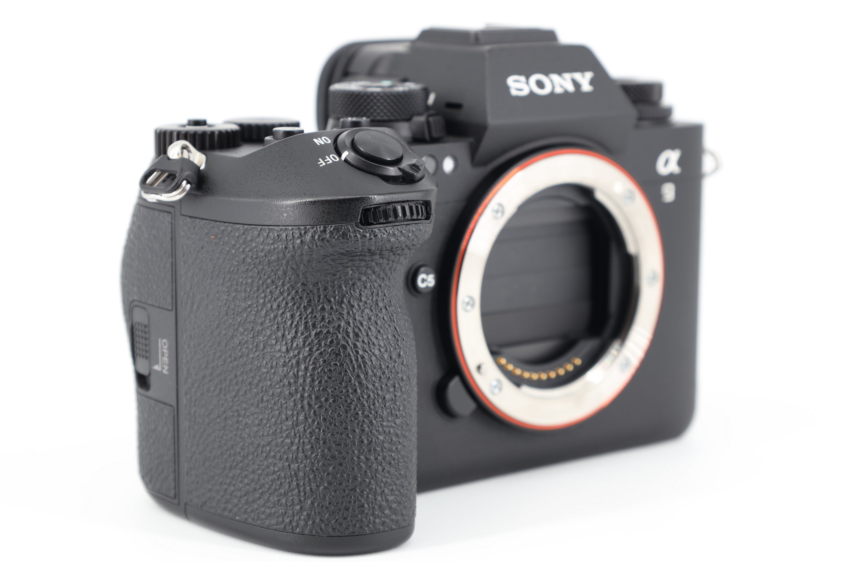 Sony Alpha A9 III