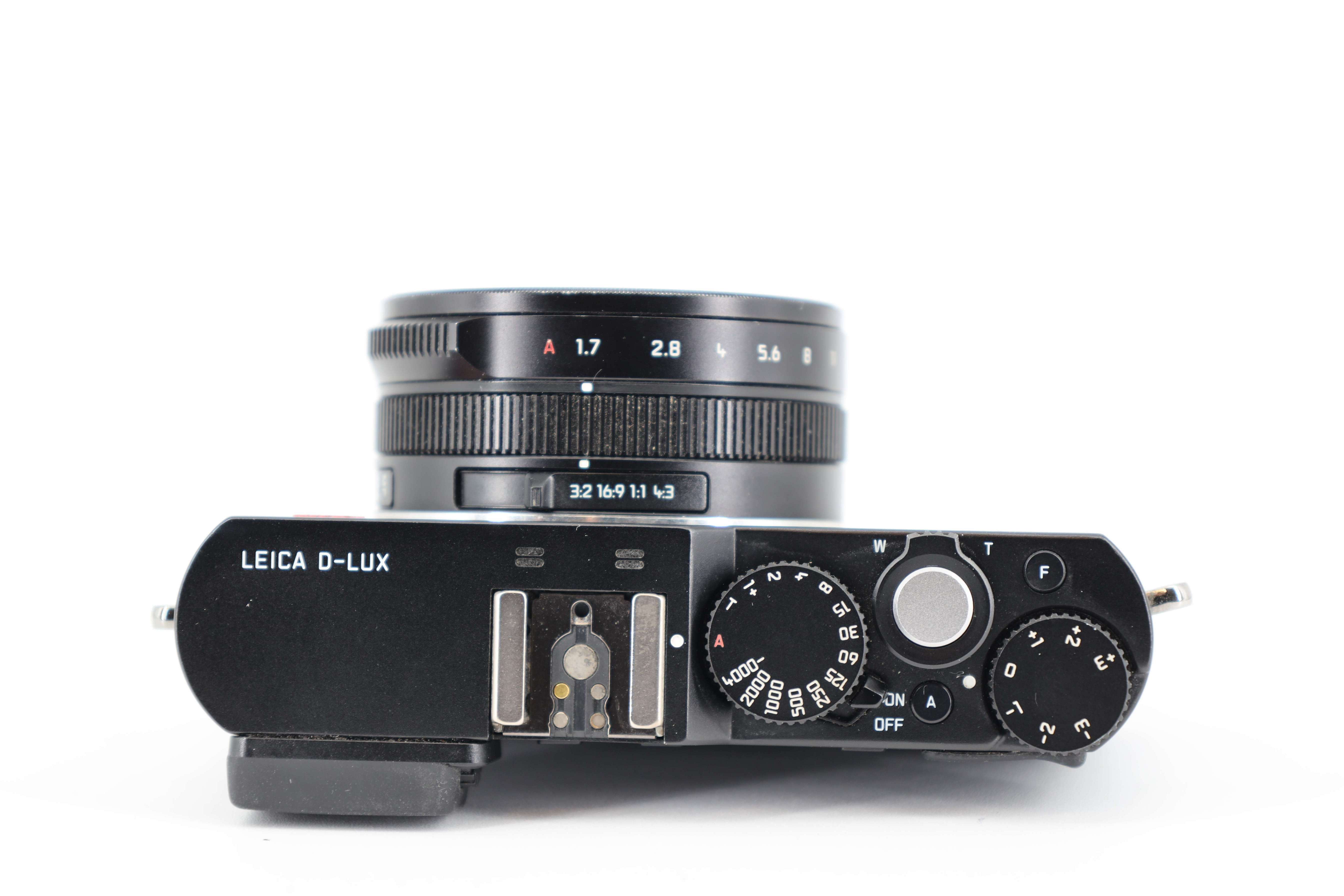 Leica D-LUX (Typ 109)