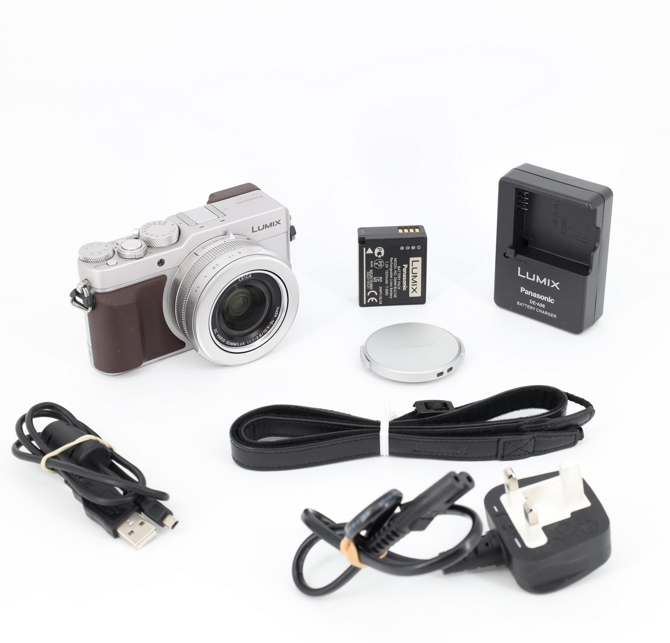 Panasonic Lumix DMC-LX100