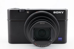 Sony Cyber-shot RX100 Mark VII – SKU: 234435