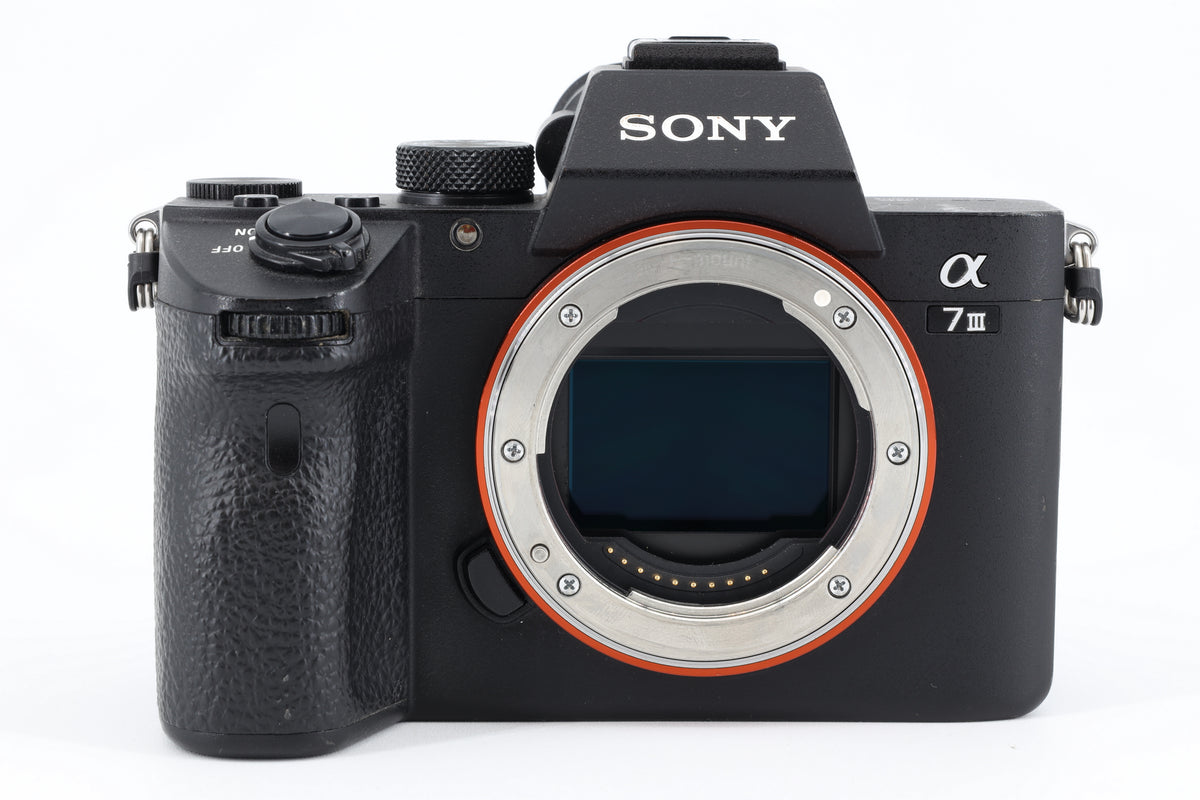 Sony Alpha A7 III – SKU: 882453