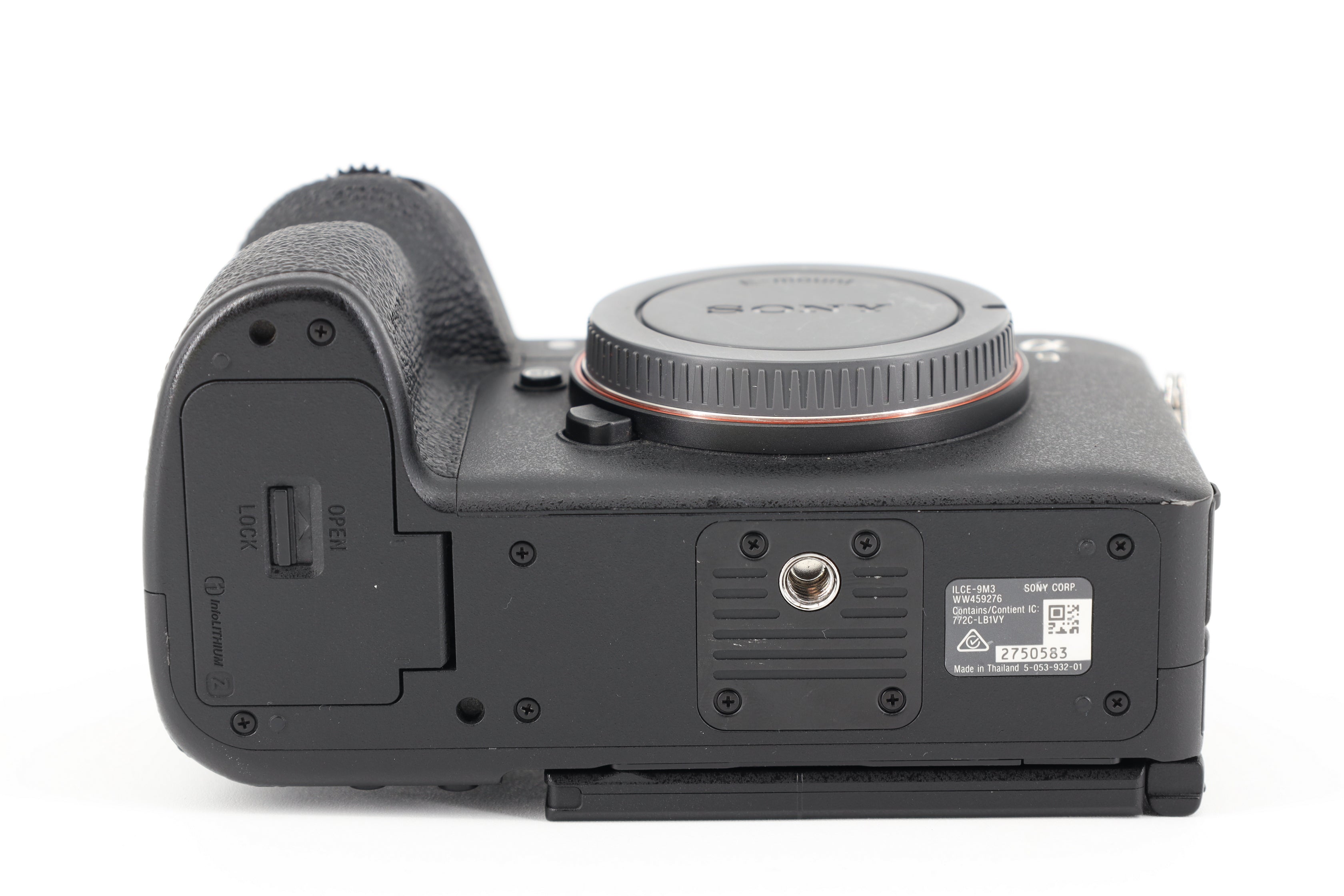 Sony Alpha A9 III