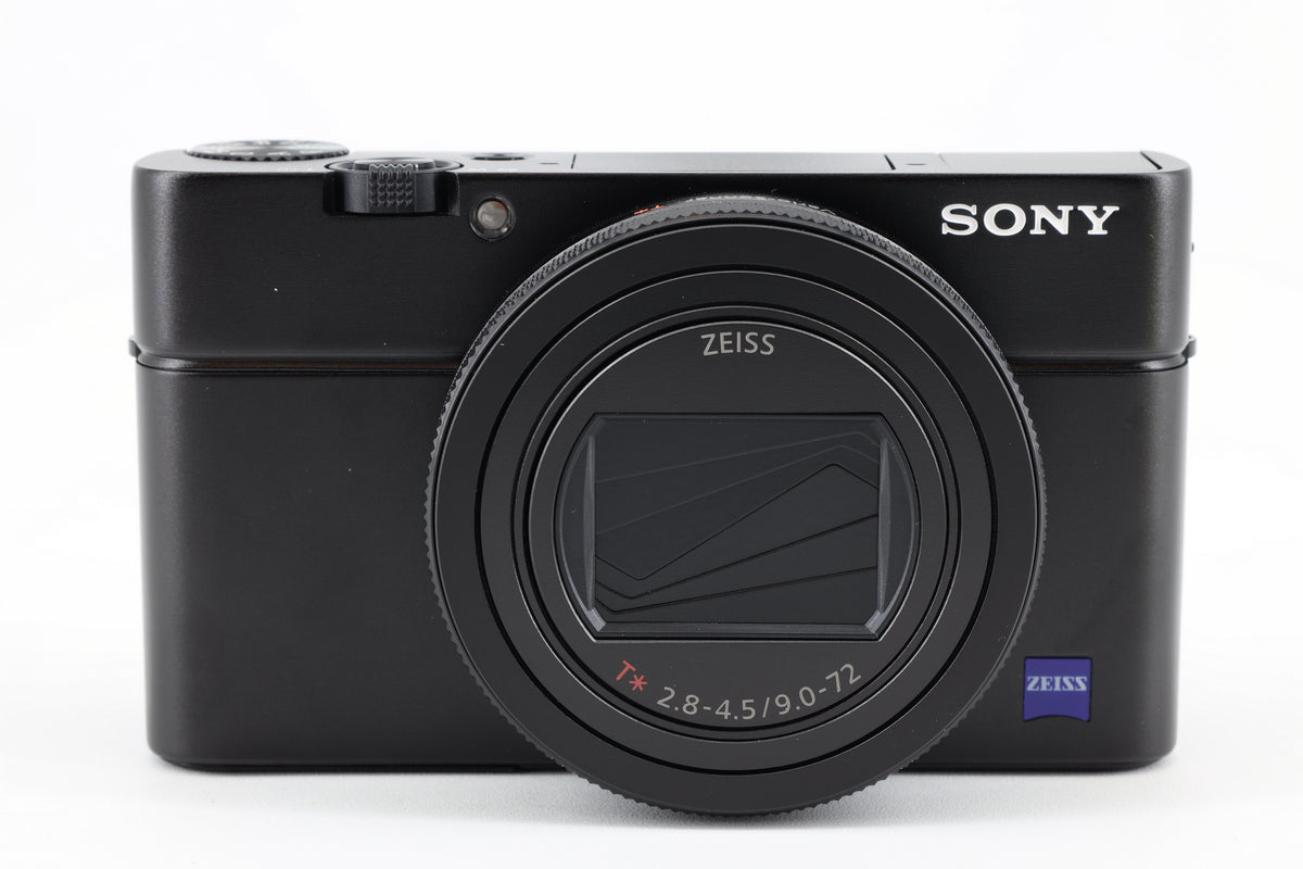 Sony Cyber-shot RX100 Mark VII – SKU: 234435