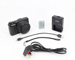 Canon PowerShot G1X Mark II