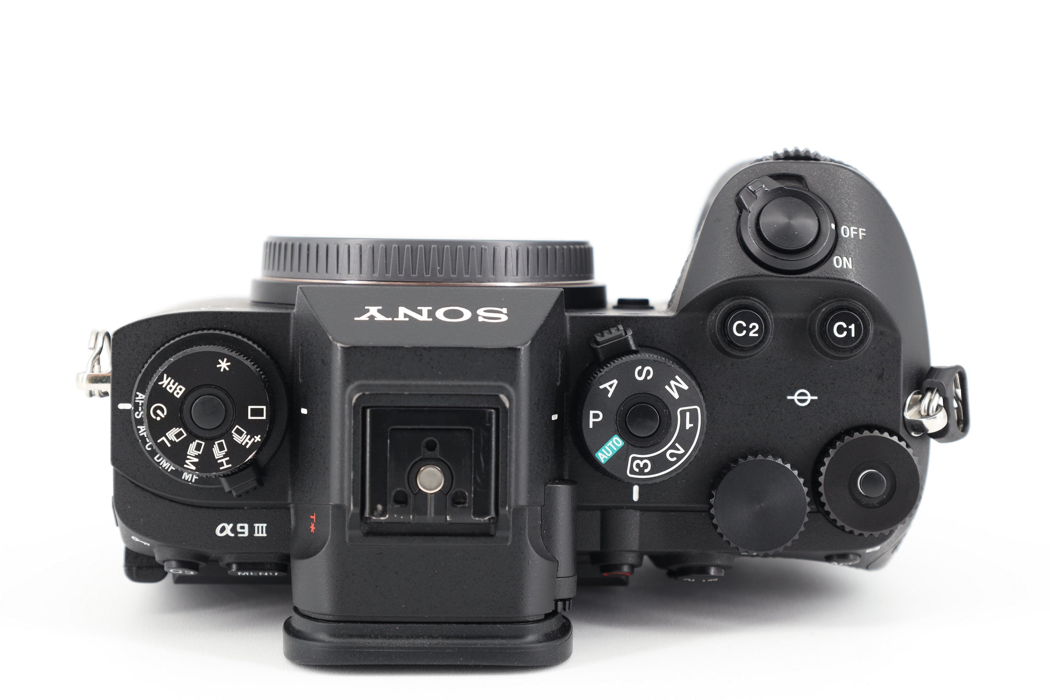 Sony Alpha A9 III