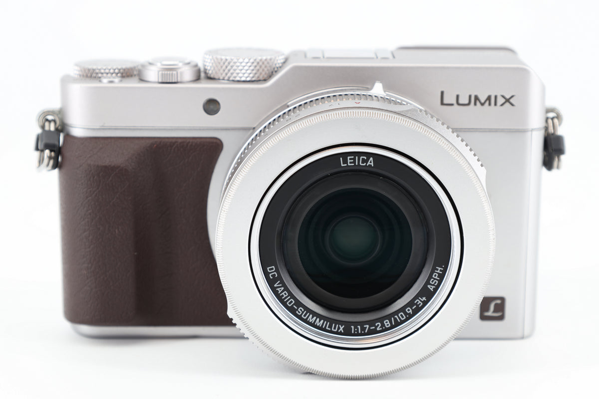 Panasonic Lumix DMC-LX100