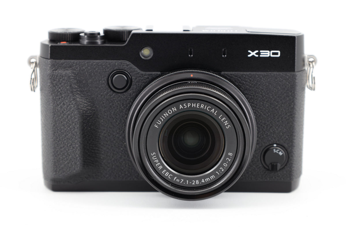 Fujifilm X30