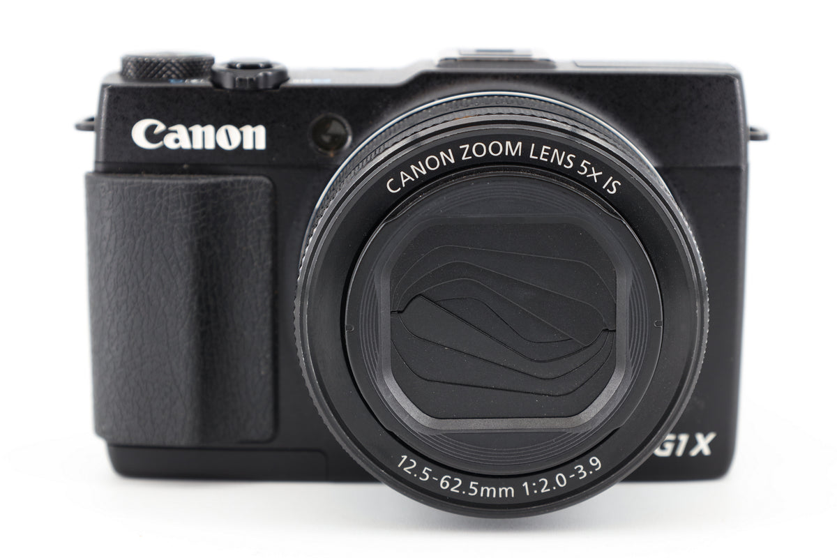 Canon PowerShot G1X Mark II
