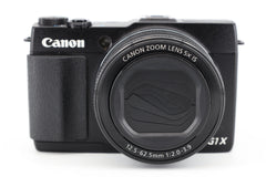 Canon PowerShot G1X Mark II