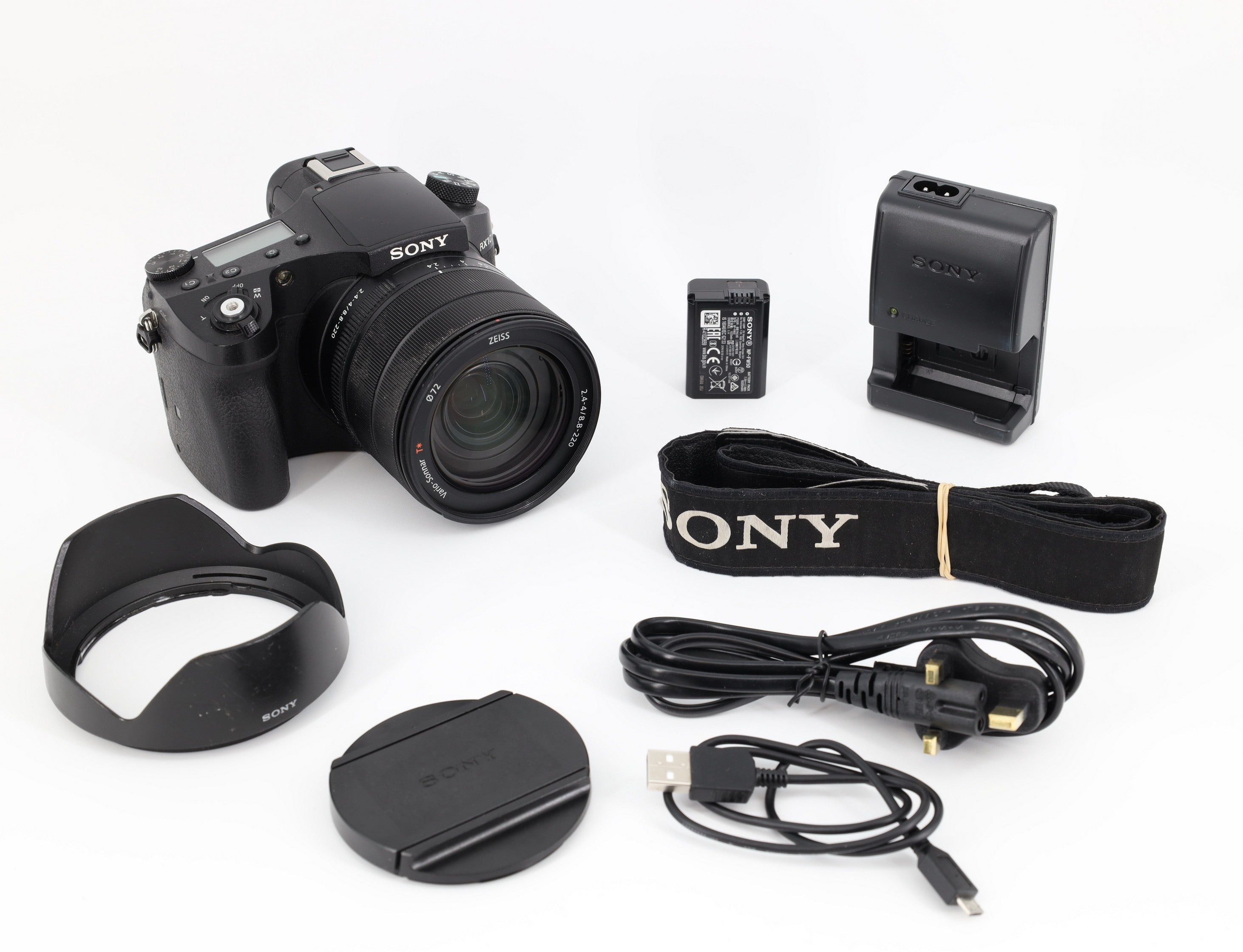 Sony Cyber-shot RX10 IV