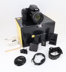 Nikon Coolpix P900