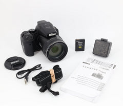 Nikon Coolpix P900