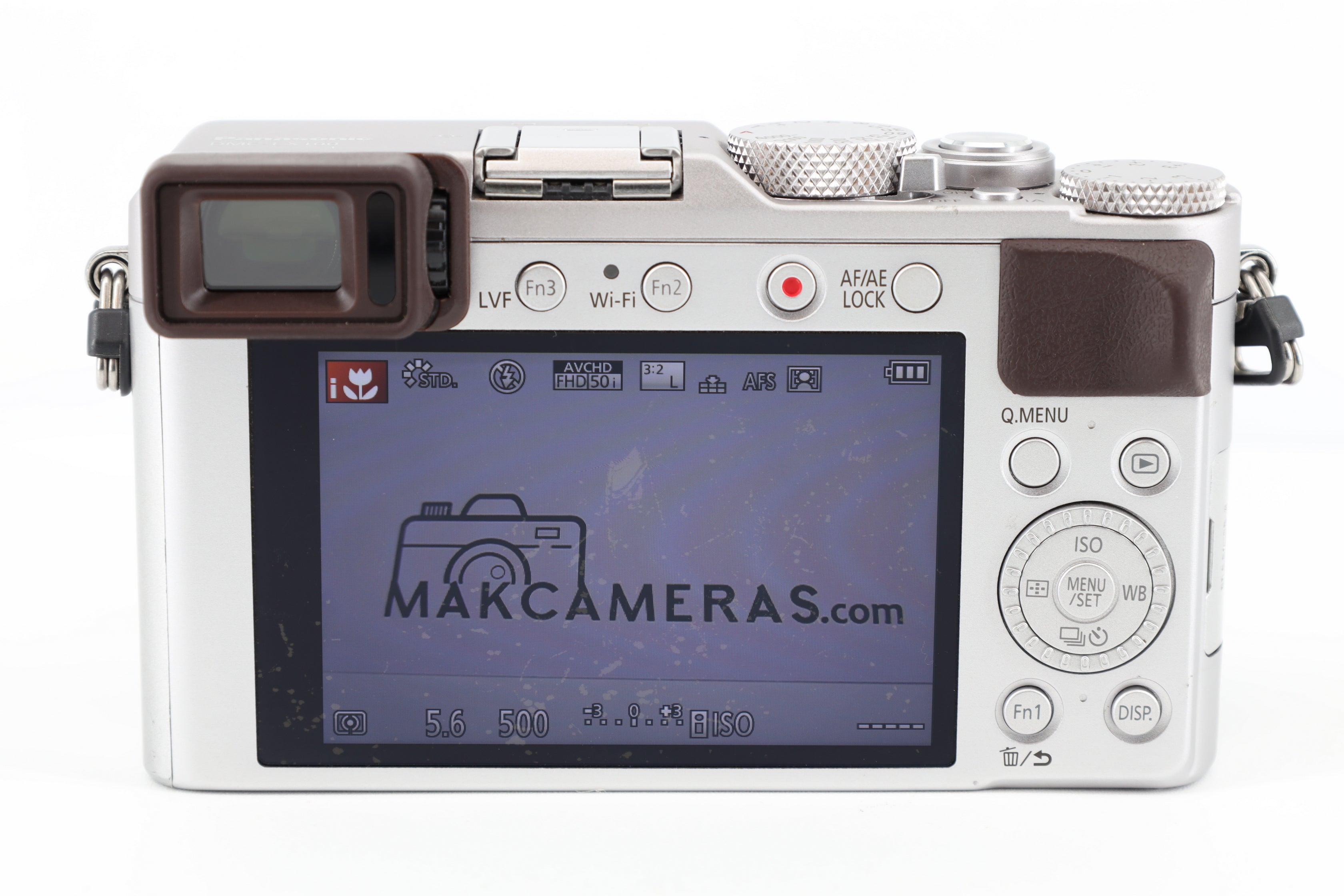 Panasonic Lumix DMC-LX100